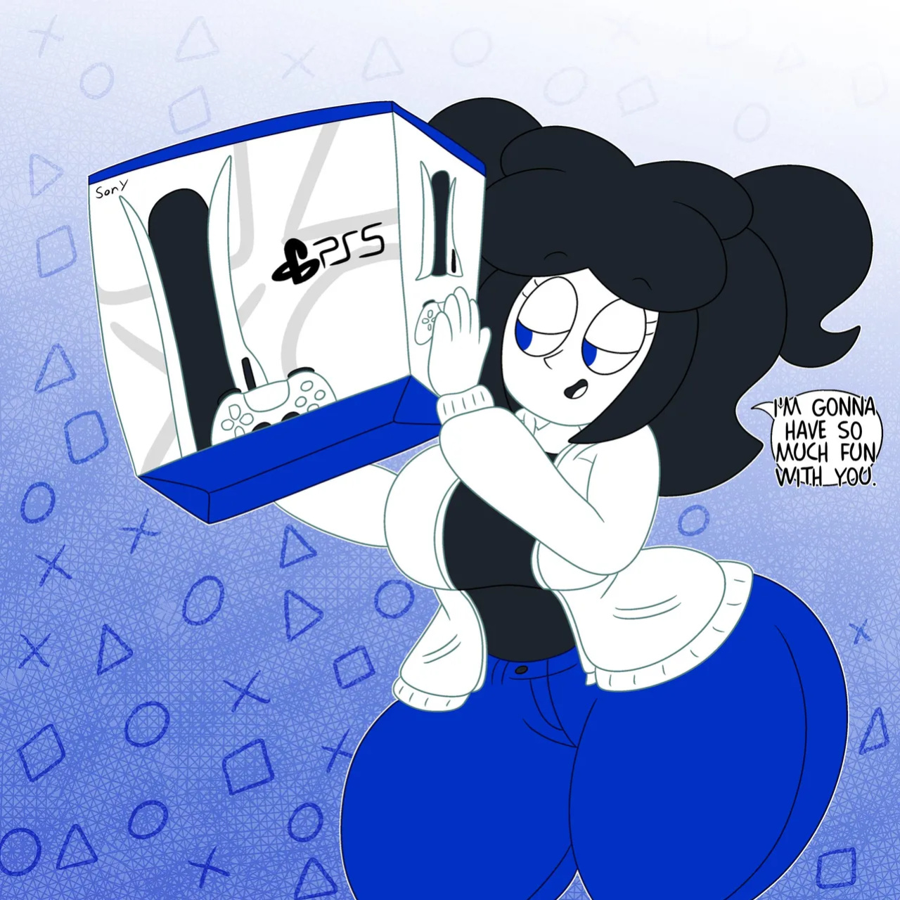 [3BArts] Jess (OC)