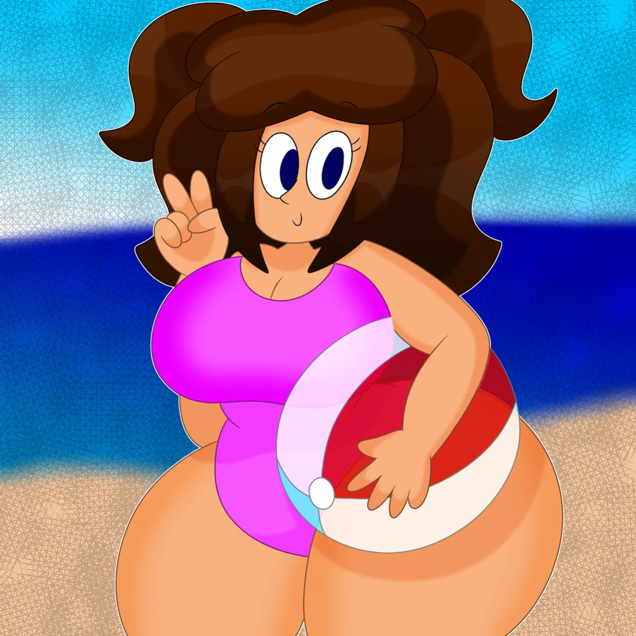 [3BArts] Jess (OC)