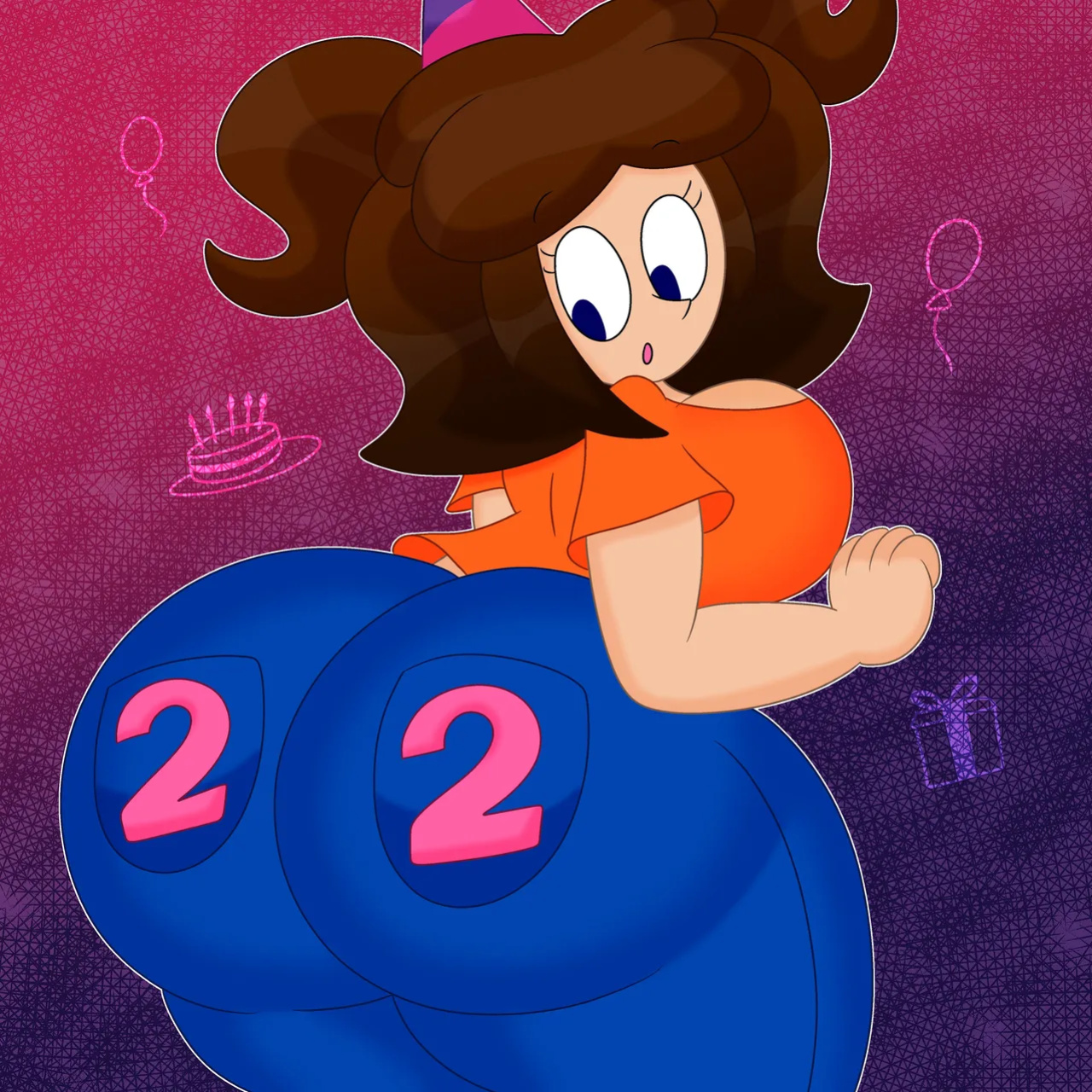 [3BArts] Jess (OC)