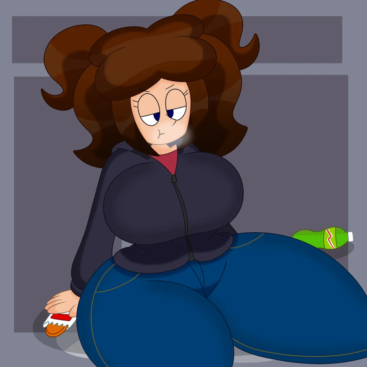 [3BArts] Jess (OC)