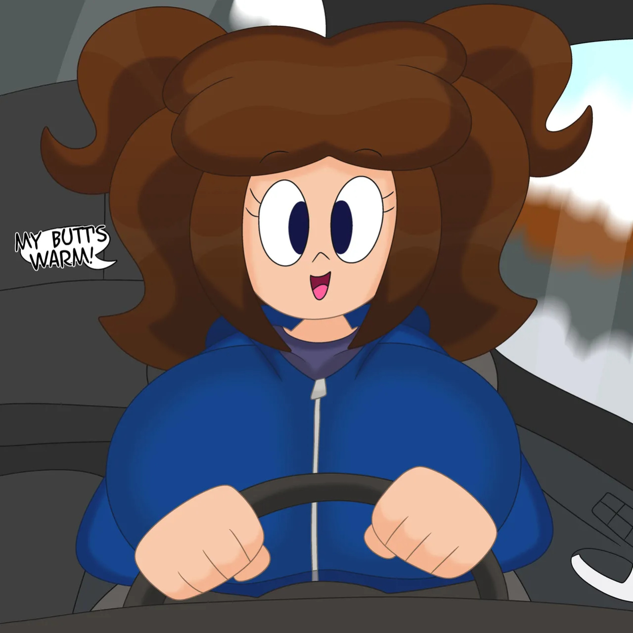 [3BArts] Jess (OC)