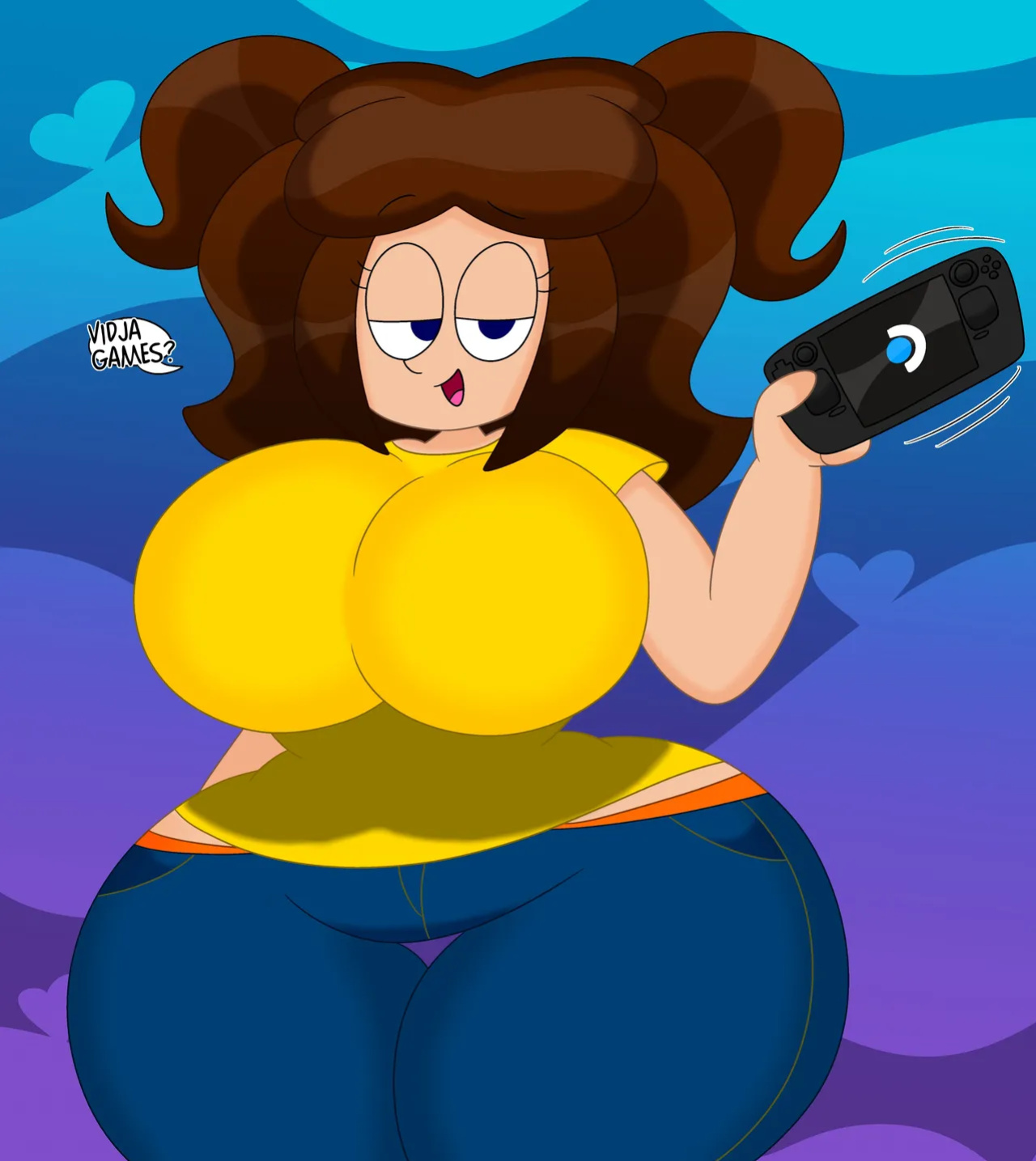 [3BArts] Jess (OC)