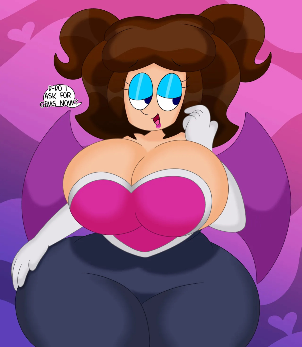 [3BArts] Jess (OC)