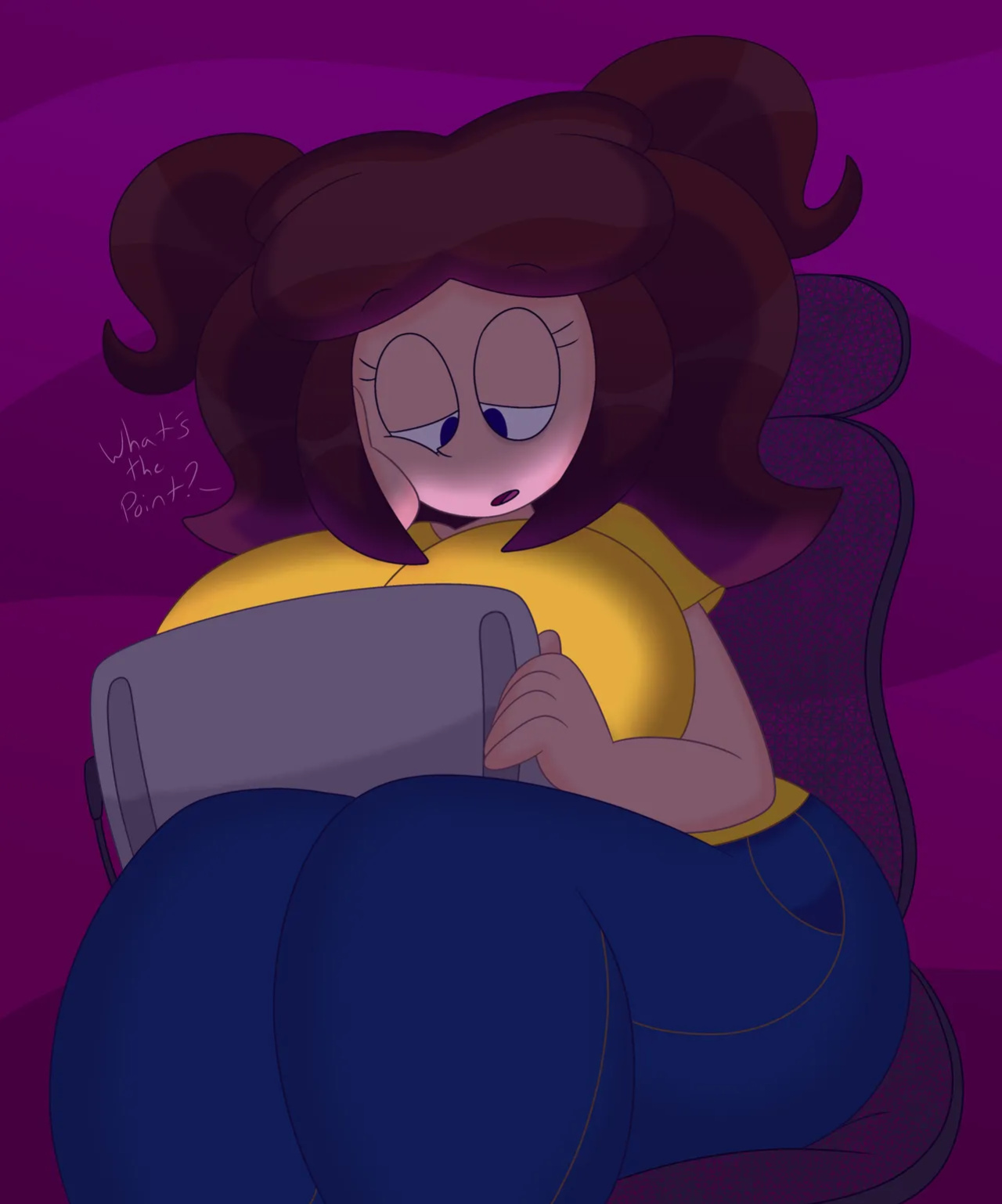 [3BArts] Jess (OC)