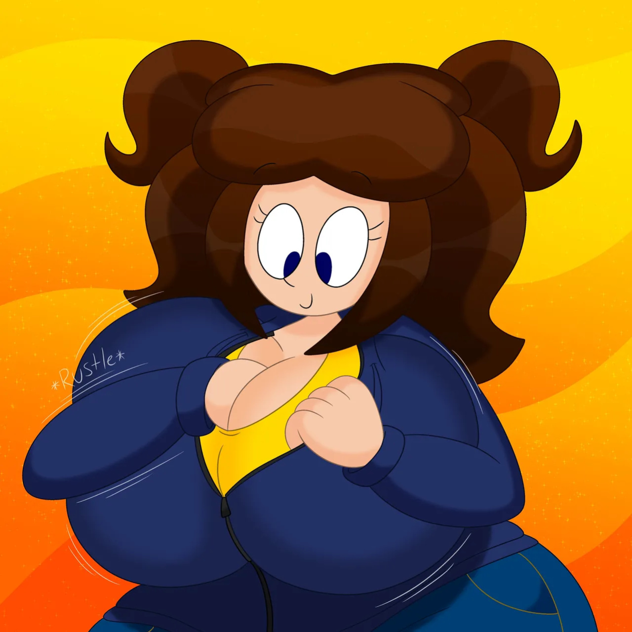 [3BArts] Jess (OC)