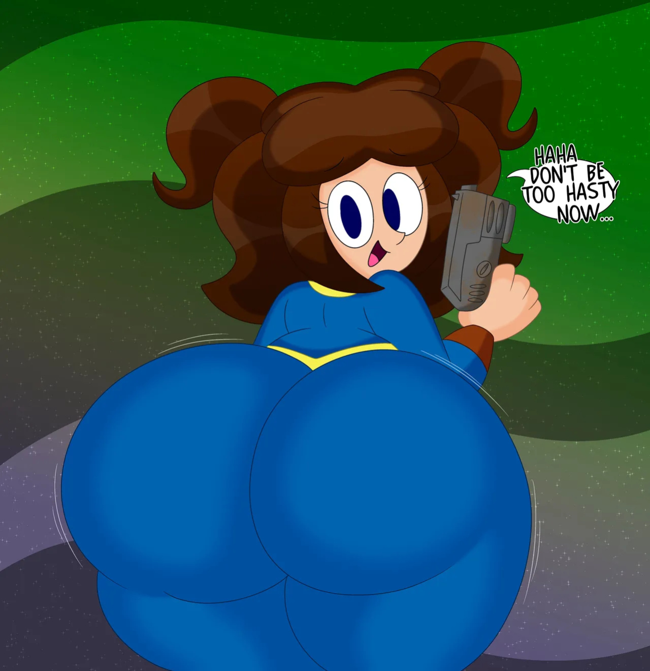 [3BArts] Jess (OC)