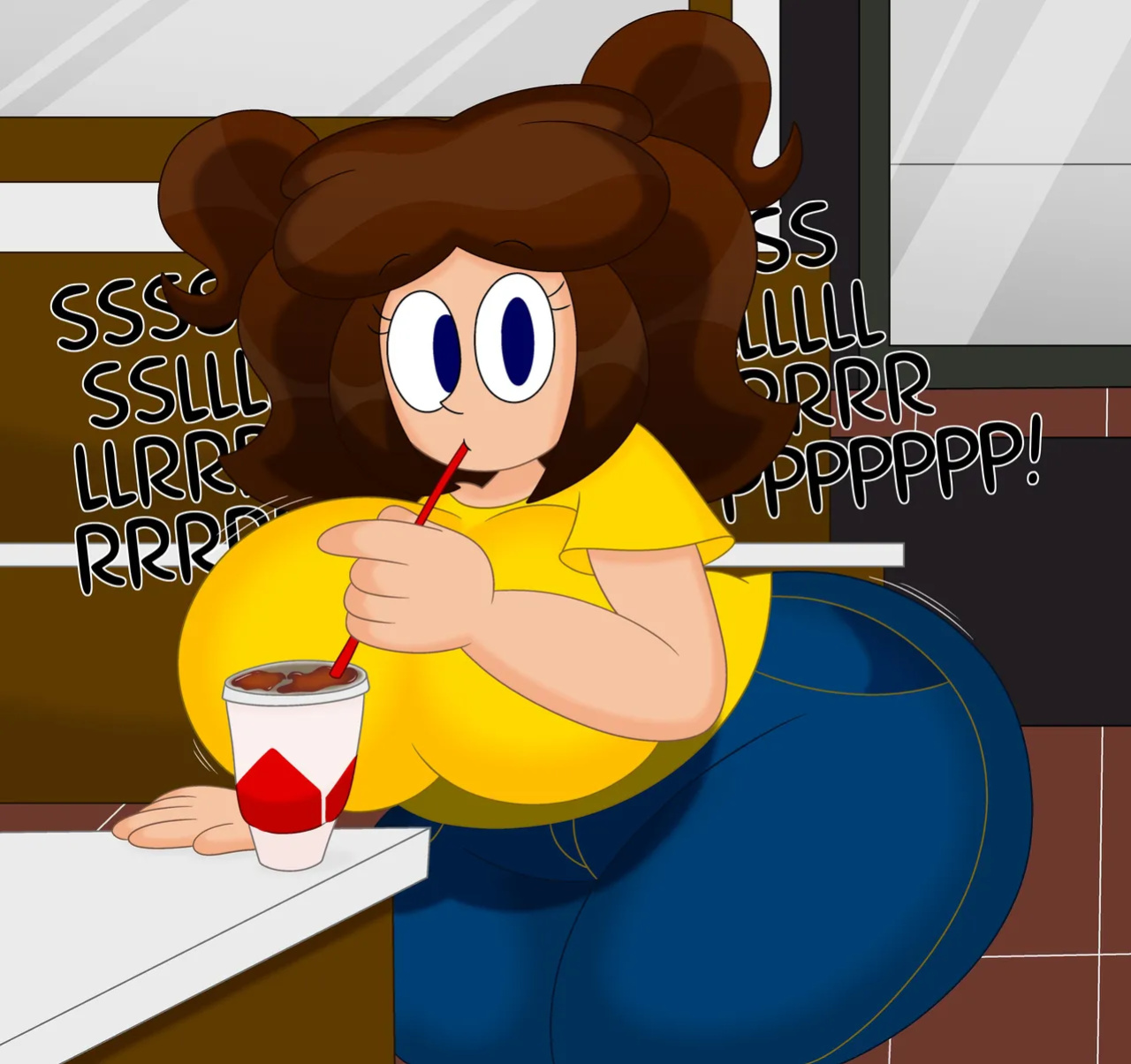 [3BArts] Jess (OC)