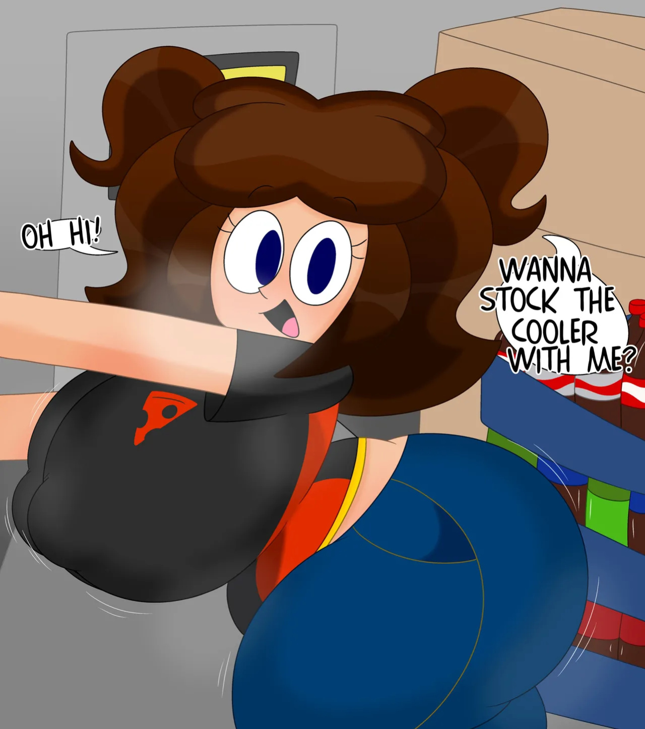 [3BArts] Jess (OC)