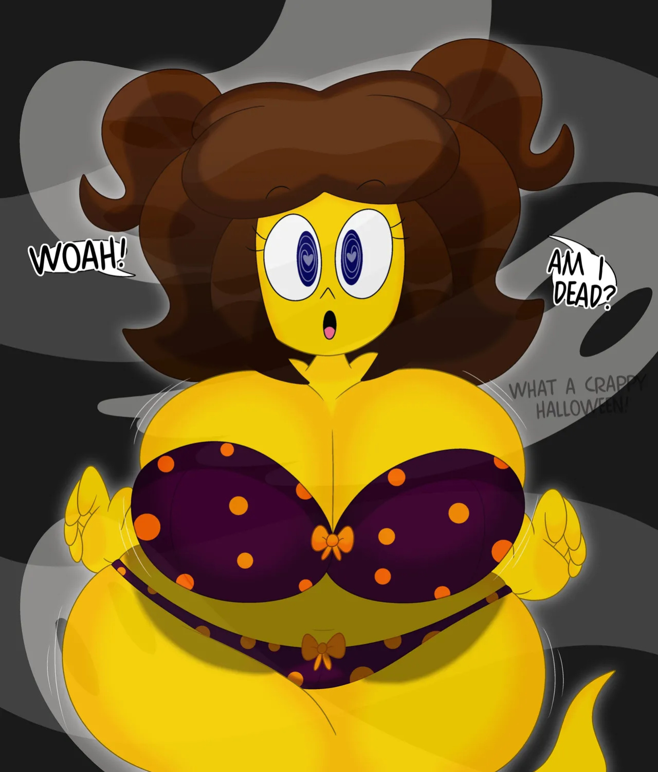 [3BArts] Jess (OC)
