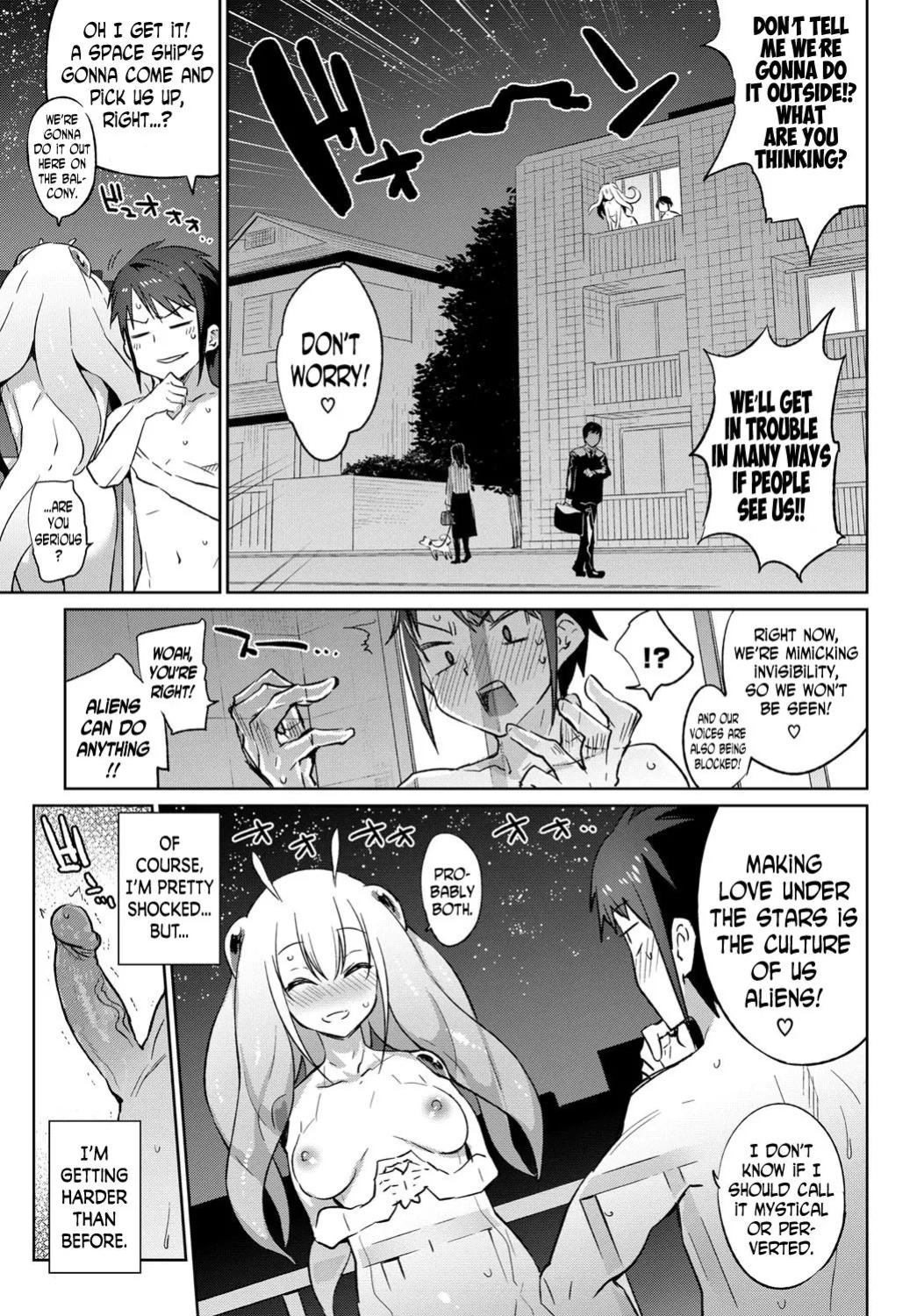[Mizone] Itoshi no Charlotte | My Beloved Charlotte (COMIC BAVEL 2017-04) [N04h]