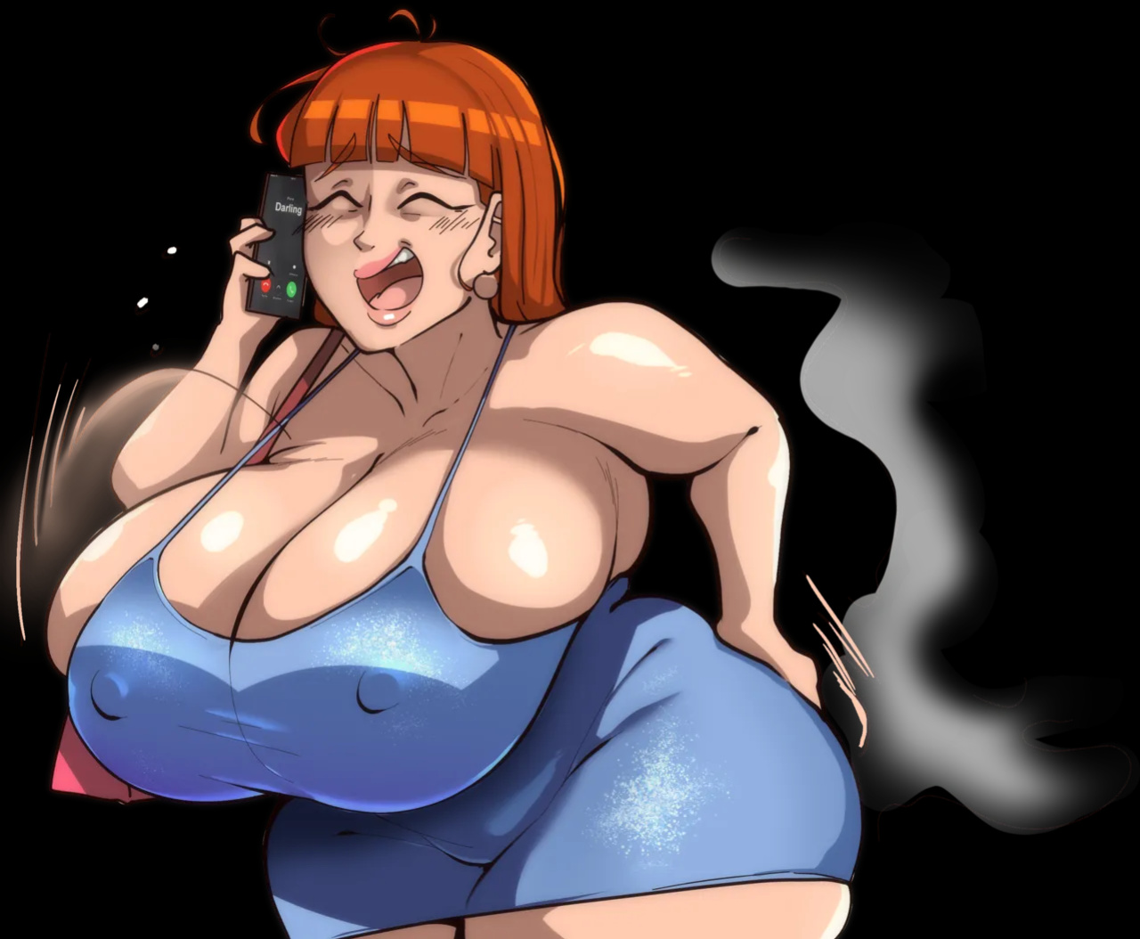 [BitterCream] Brianne Dally Harolds Troubles for a Role [Uncensored]
