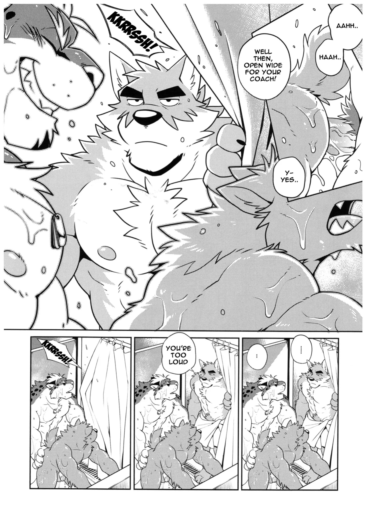 (FF33) [Wild Style (Takemoto Arashi)] SIGN UP 2 [Furrynomous]