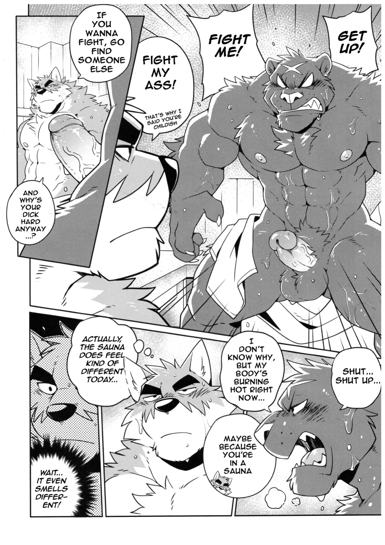 (FF33) [Wild Style (Takemoto Arashi)] SIGN UP 2 [Furrynomous]