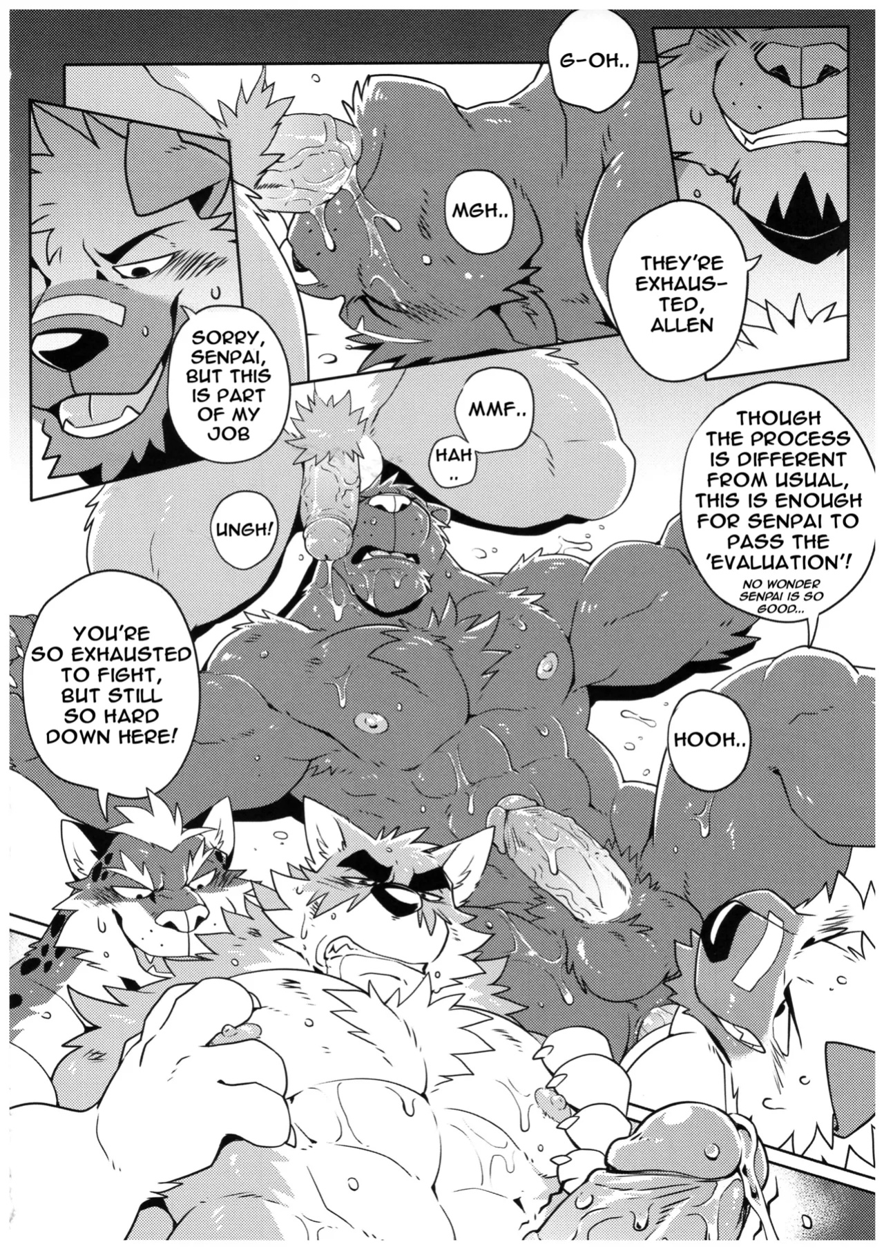 (FF33) [Wild Style (Takemoto Arashi)] SIGN UP 2 [Furrynomous]