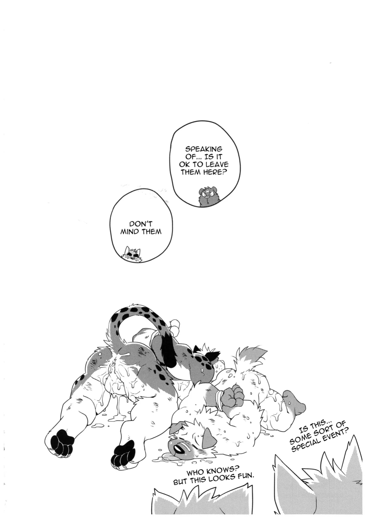 (FF33) [Wild Style (Takemoto Arashi)] SIGN UP 2 [Furrynomous]
