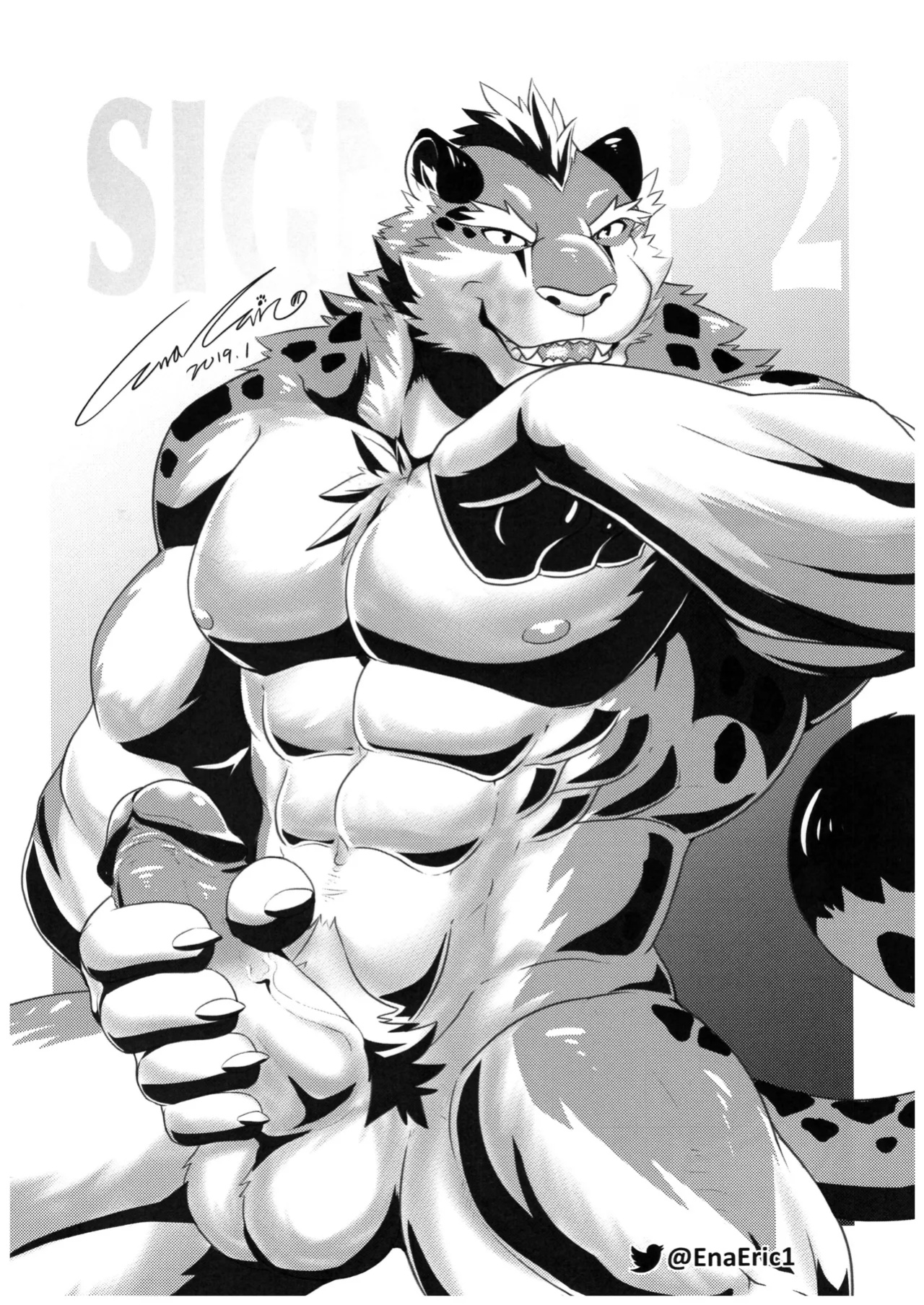 (FF33) [Wild Style (Takemoto Arashi)] SIGN UP 2 [Furrynomous]