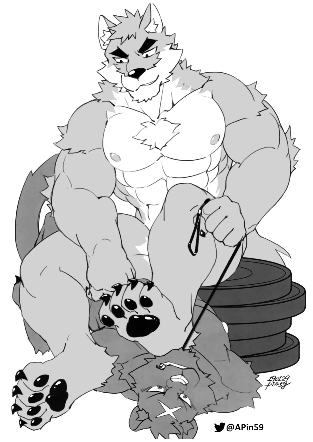 (FF33) [Wild Style (Takemoto Arashi)] SIGN UP 2 [Furrynomous]