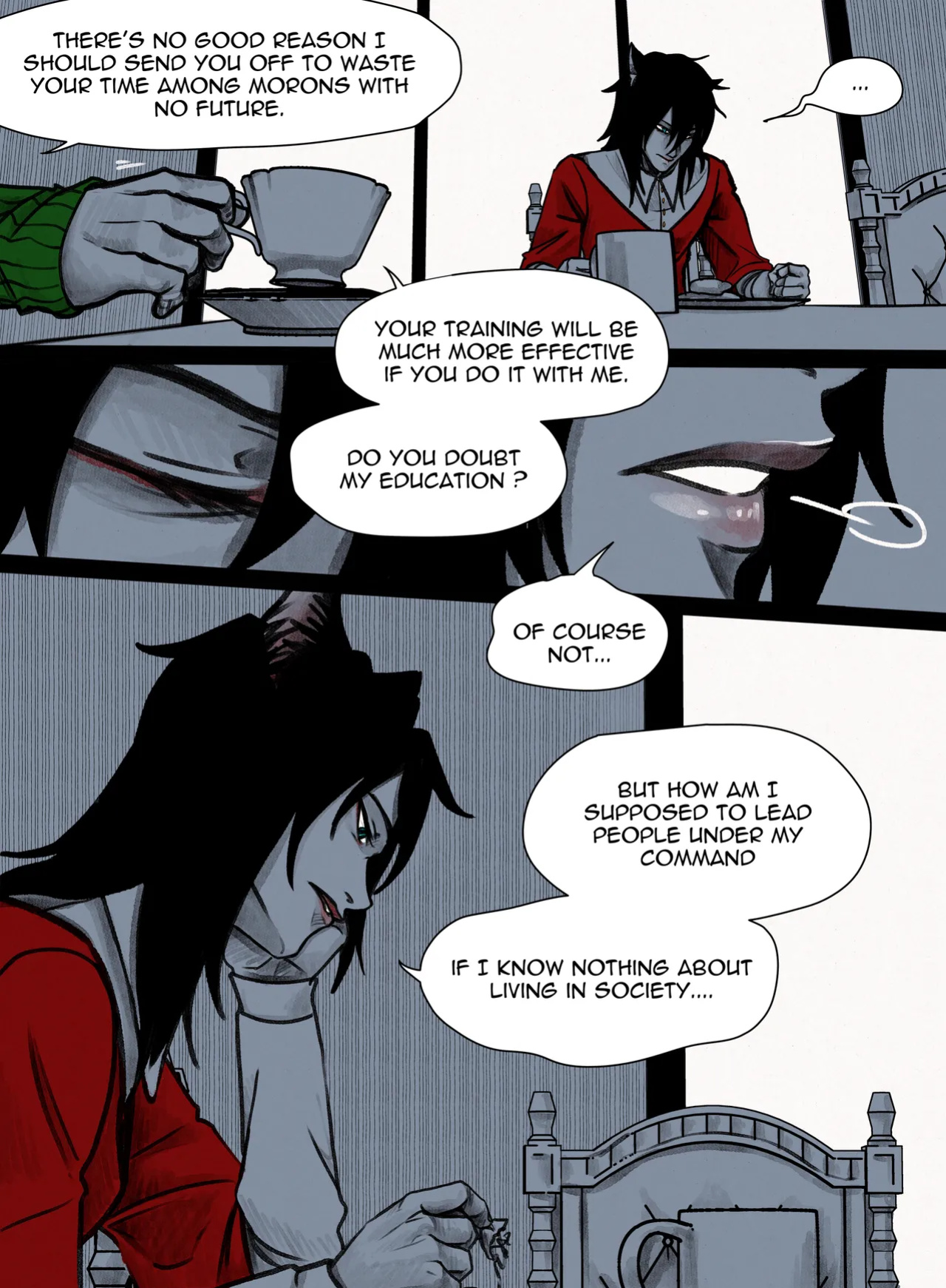 [Dick] Ways of Love part 8 Final