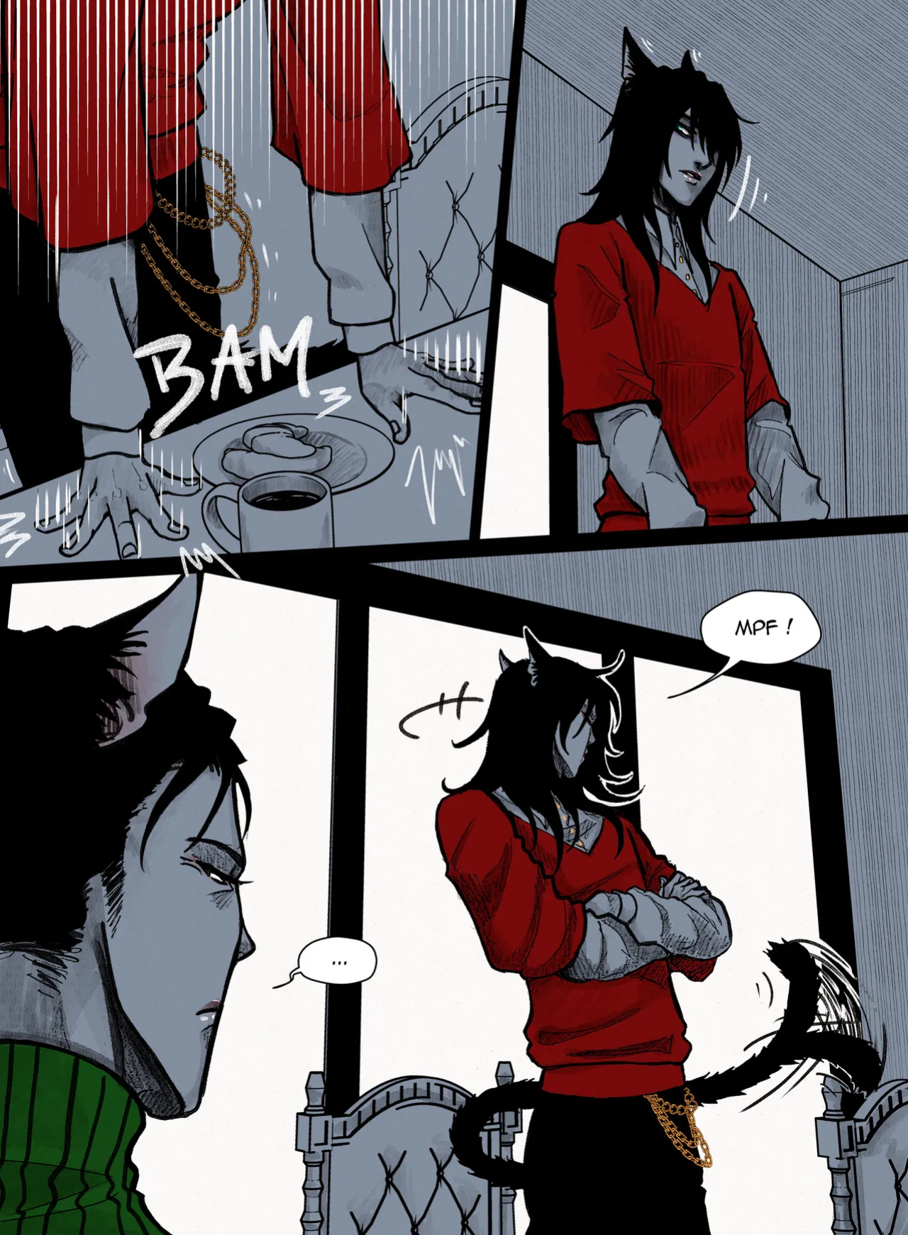 [Dick] Ways of Love part 8 Final
