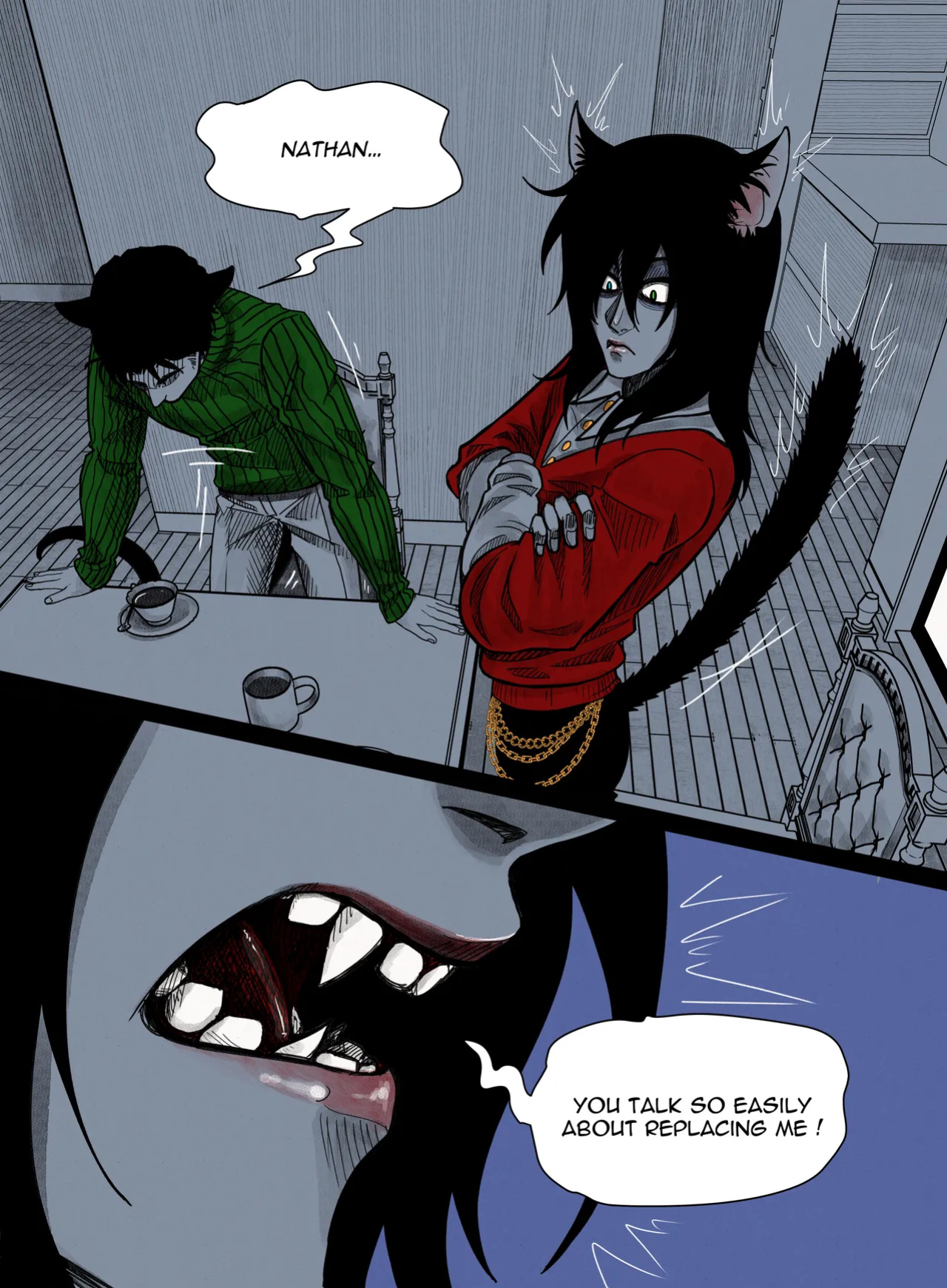 [Dick] Ways of Love part 8 Final