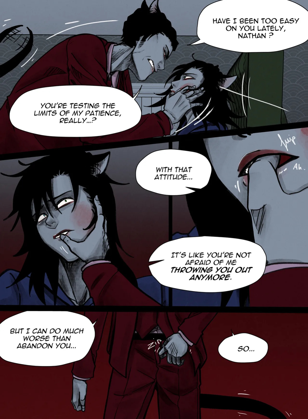 [Dick] Ways of Love part 8 Final