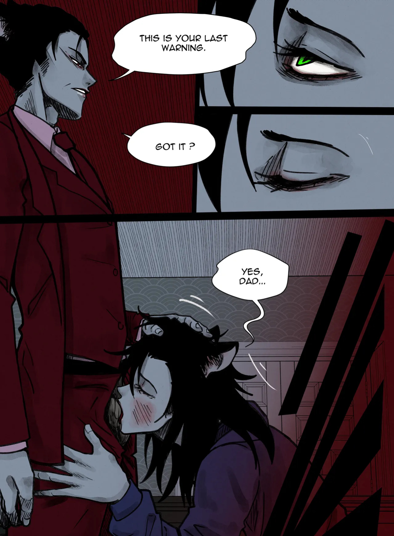 [Dick] Ways of Love part 8 Final