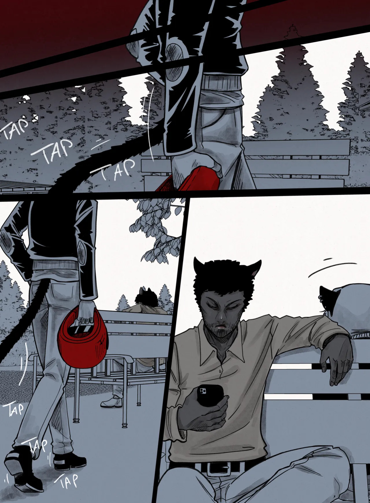 [Dick] Ways of Love part 8 Final