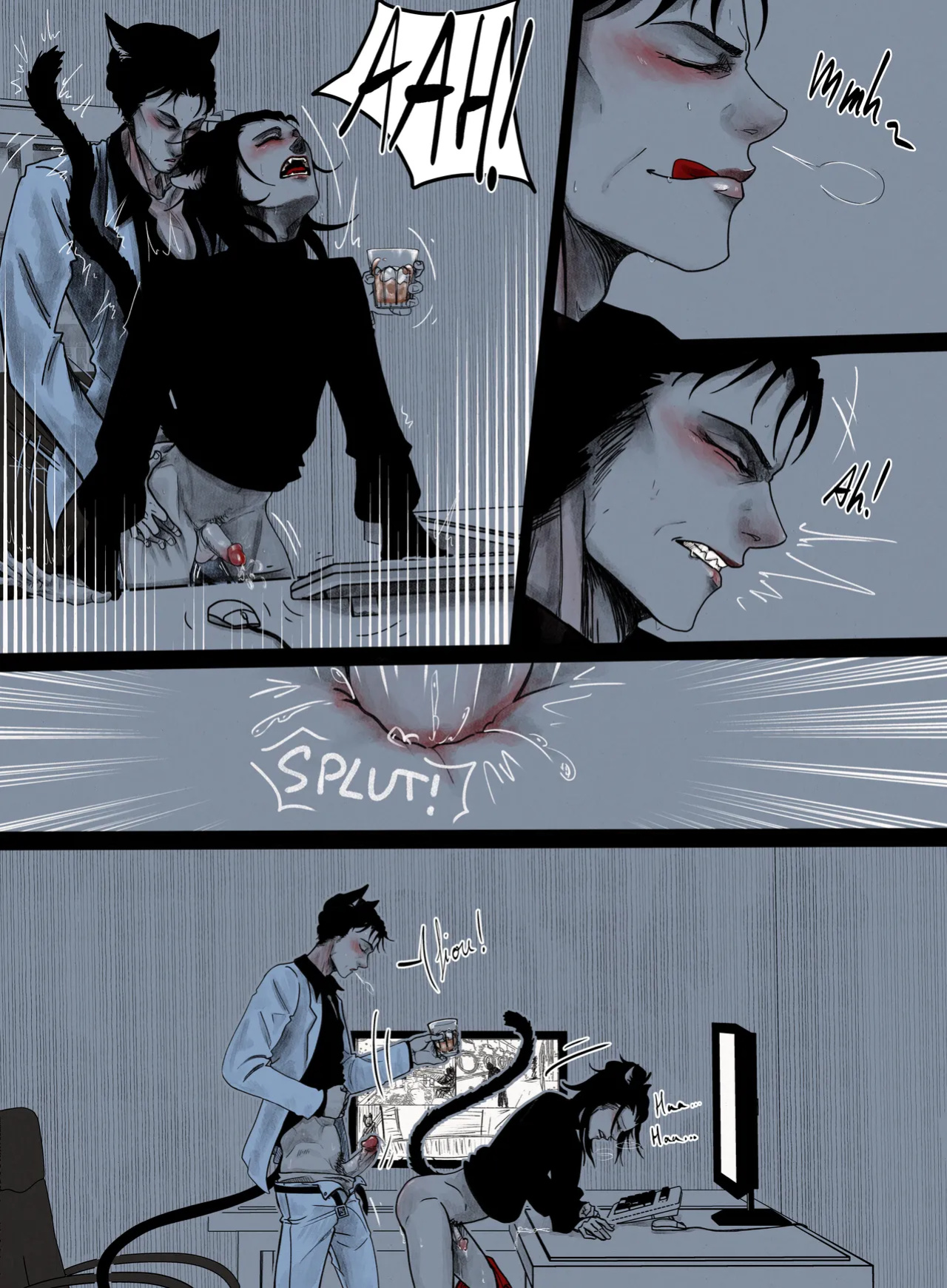 [Dick] Ways of Love part 8 Final