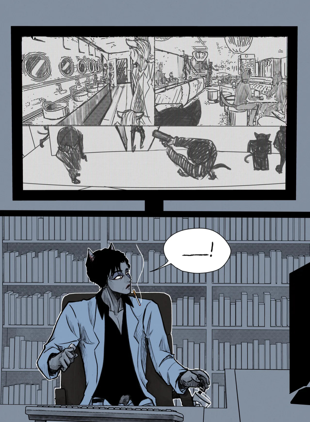 [Dick] Ways of Love part 8 Final
