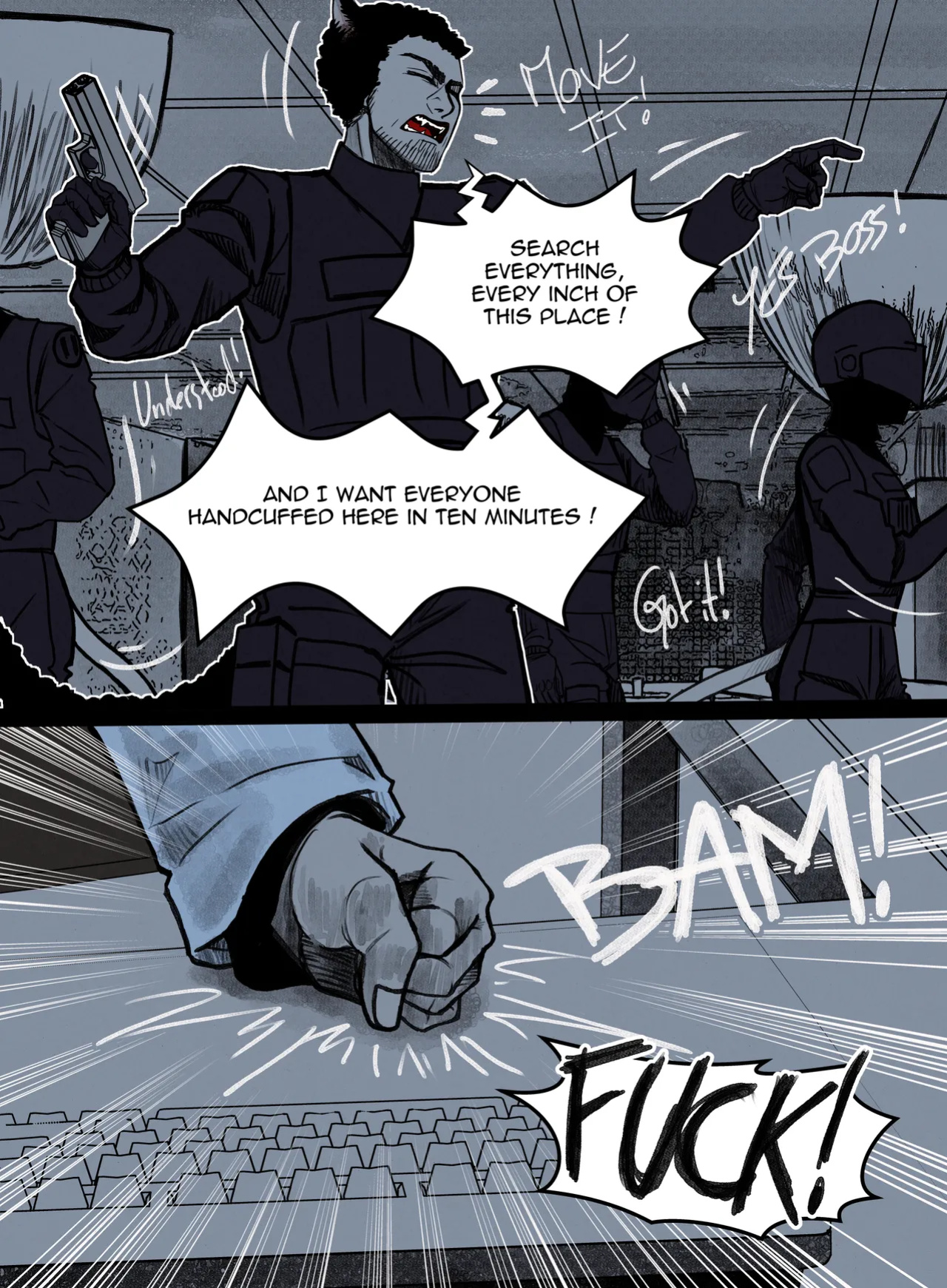 [Dick] Ways of Love part 8 Final