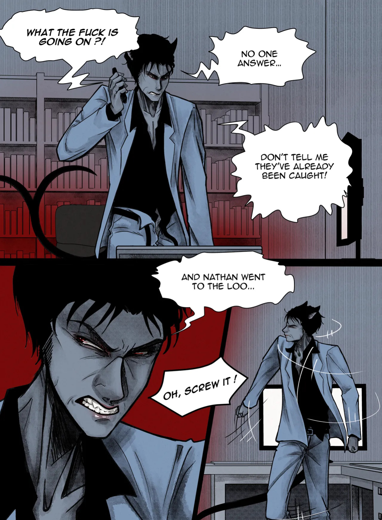 [Dick] Ways of Love part 8 Final