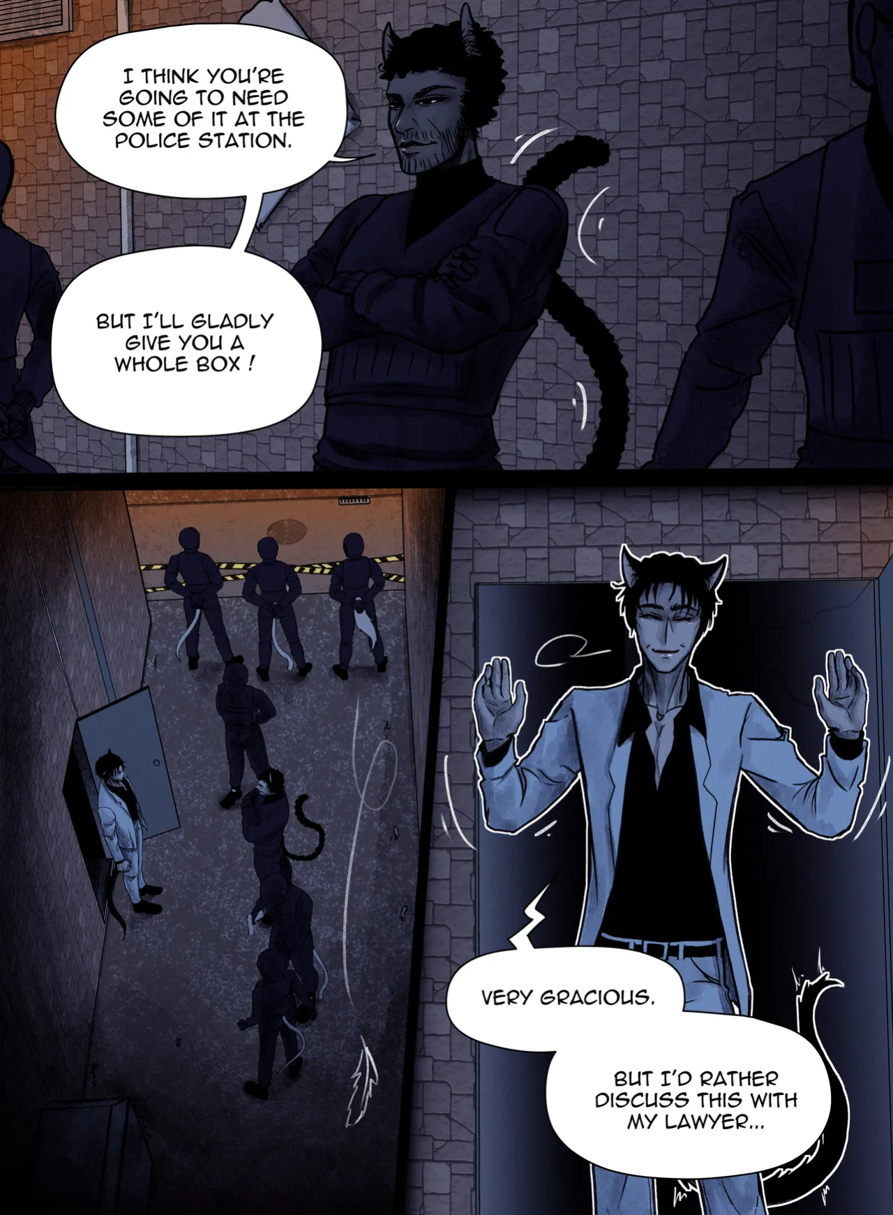 [Dick] Ways of Love part 8 Final
