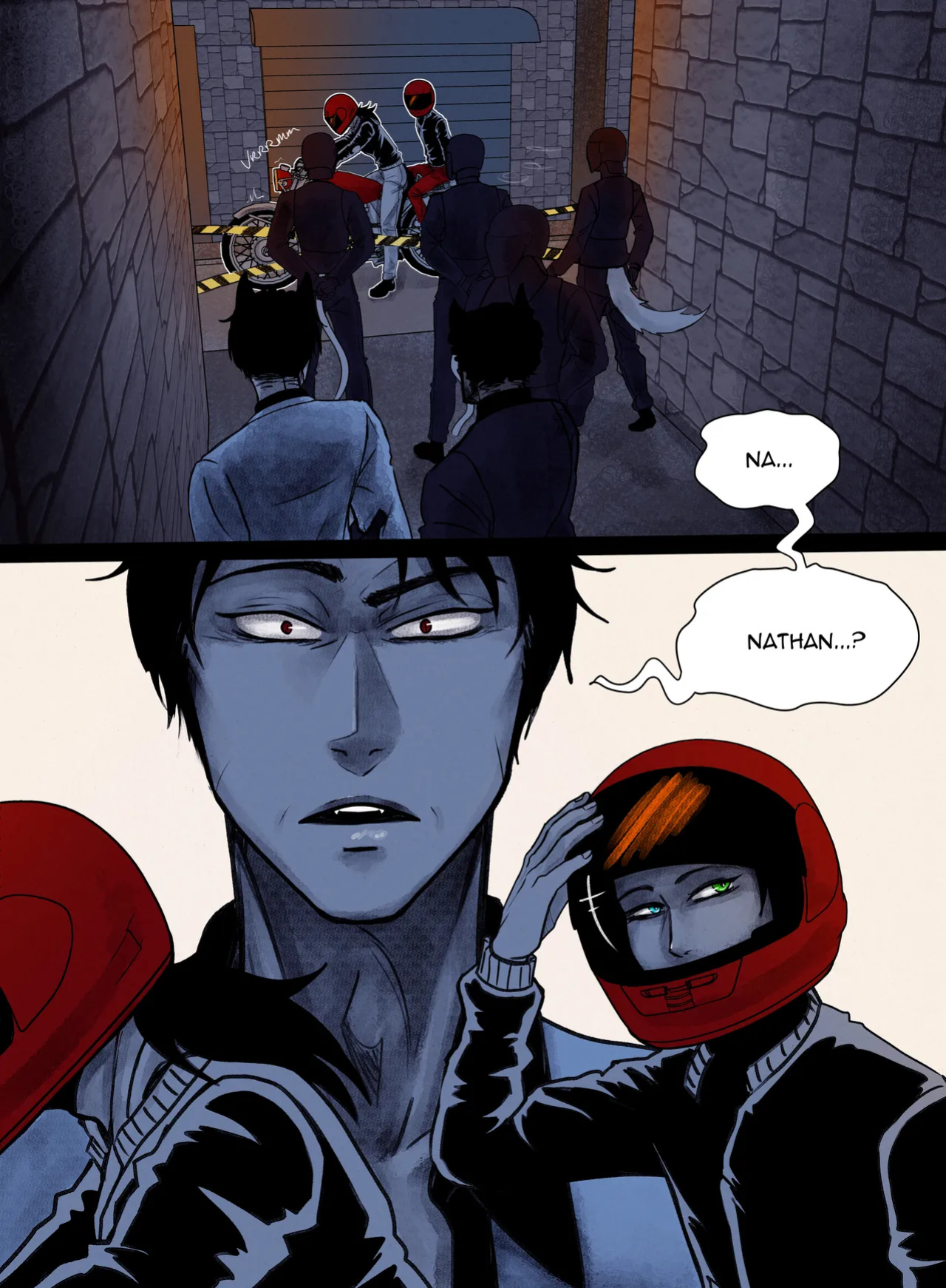 [Dick] Ways of Love part 8 Final
