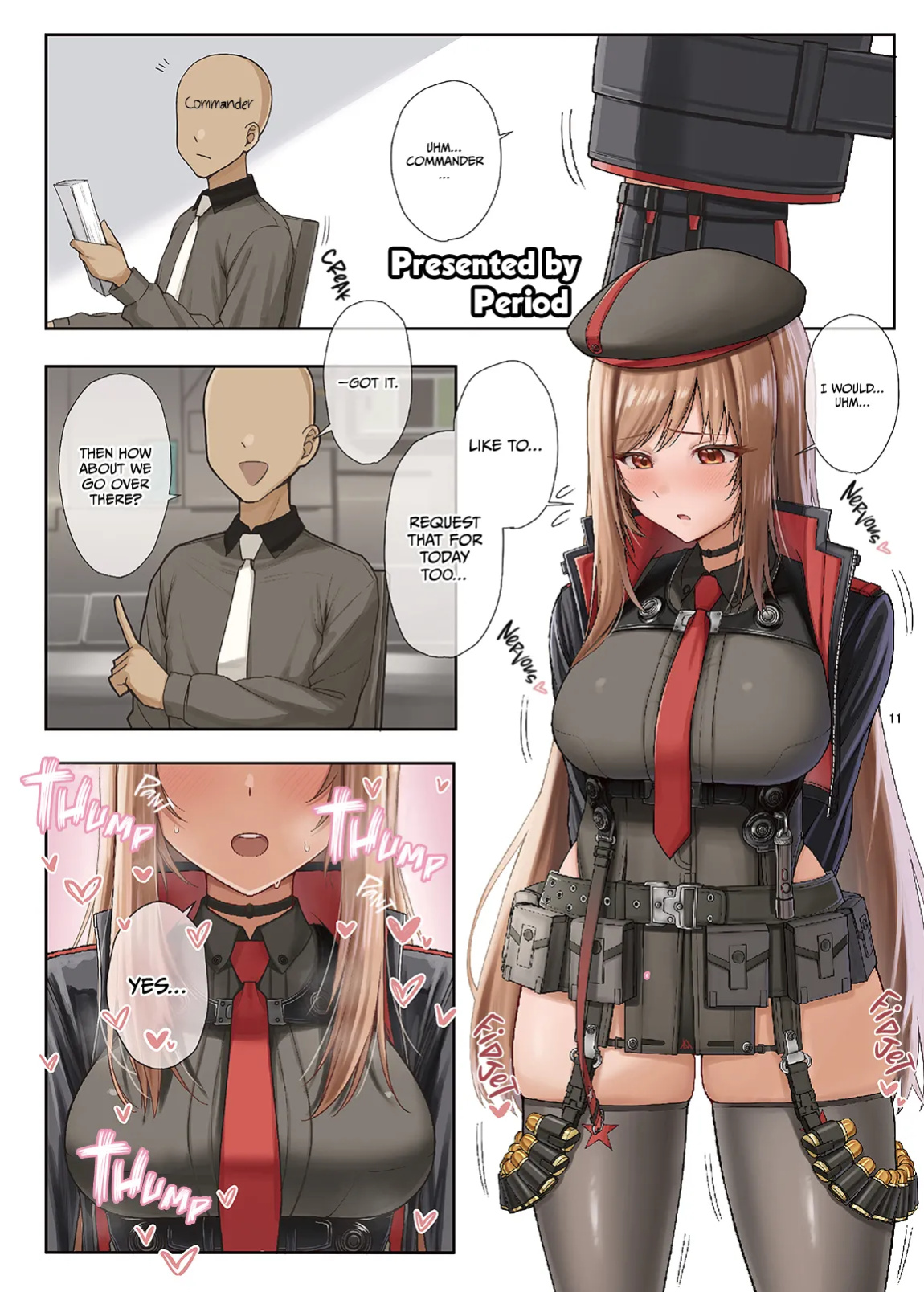[Kakuzatou (Various)] NIKKE Icha Love Ero Goudou "NIKKE☆Lover" | NIKKE Lovey-Dovey Ero Compendium "NIKKE☆Lover" (Goddess of Victory: Nikke) [Omega Scans]