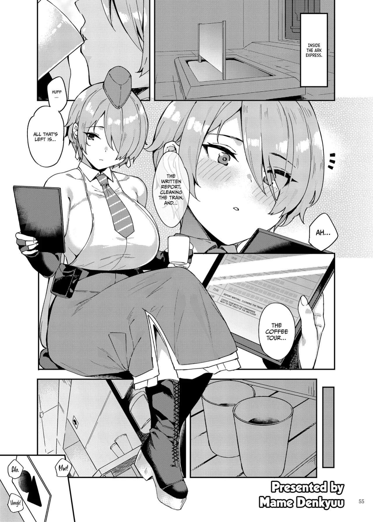 [Kakuzatou (Various)] NIKKE Icha Love Ero Goudou "NIKKE☆Lover" | NIKKE Lovey-Dovey Ero Compendium "NIKKE☆Lover" (Goddess of Victory: Nikke) [Omega Scans]