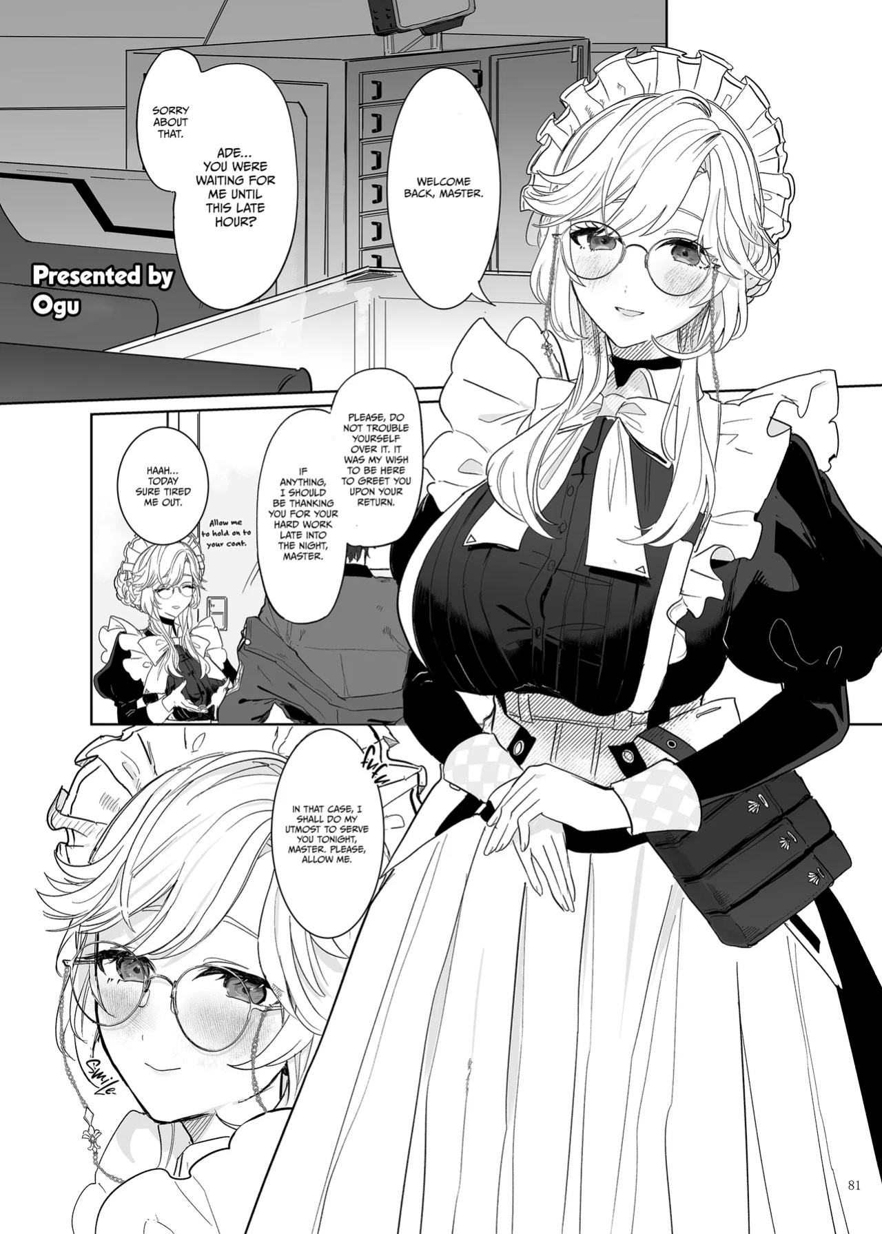 [Kakuzatou (Various)] NIKKE Icha Love Ero Goudou "NIKKE☆Lover" | NIKKE Lovey-Dovey Ero Compendium "NIKKE☆Lover" (Goddess of Victory: Nikke) [Omega Scans]