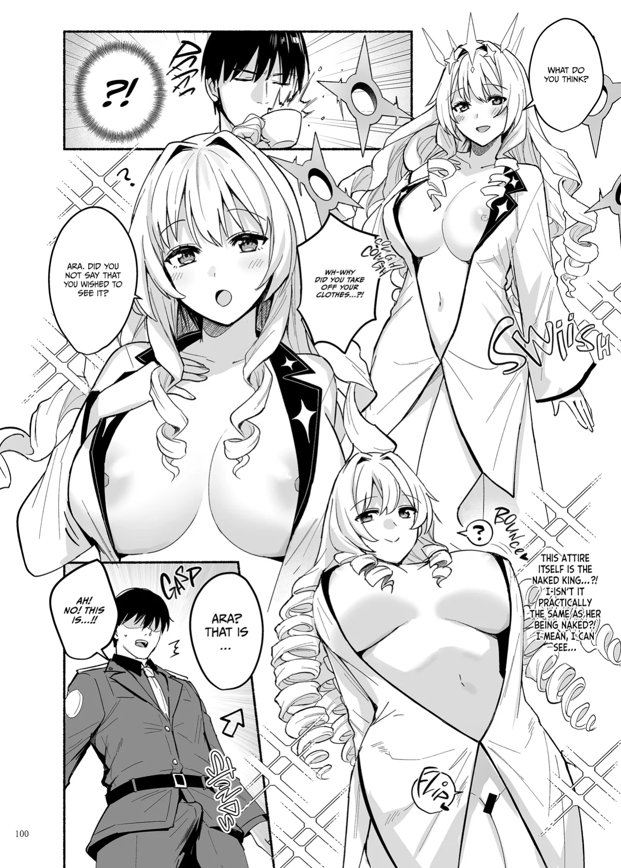 [Kakuzatou (Various)] NIKKE Icha Love Ero Goudou "NIKKE☆Lover" | NIKKE Lovey-Dovey Ero Compendium "NIKKE☆Lover" (Goddess of Victory: Nikke) [Omega Scans]