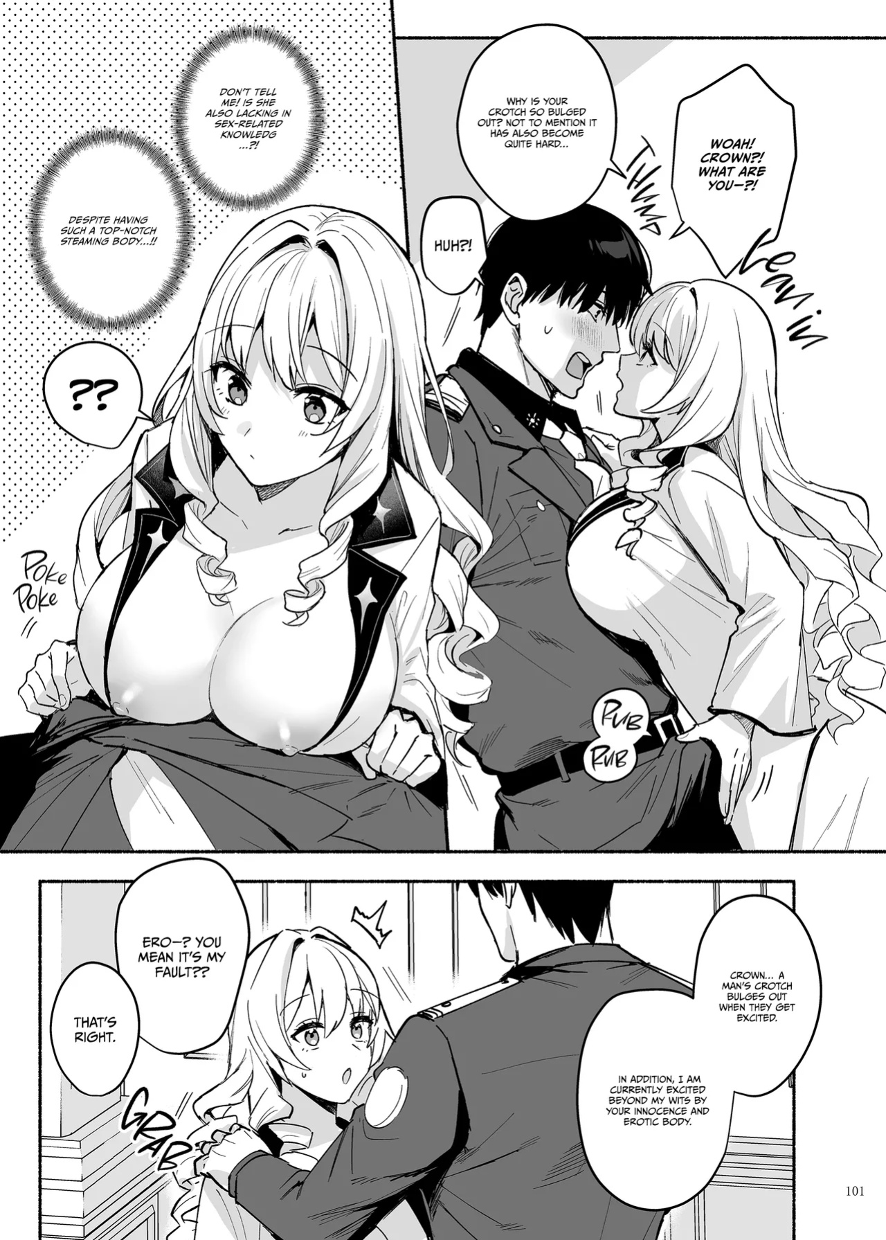 [Kakuzatou (Various)] NIKKE Icha Love Ero Goudou "NIKKE☆Lover" | NIKKE Lovey-Dovey Ero Compendium "NIKKE☆Lover" (Goddess of Victory: Nikke) [Omega Scans]