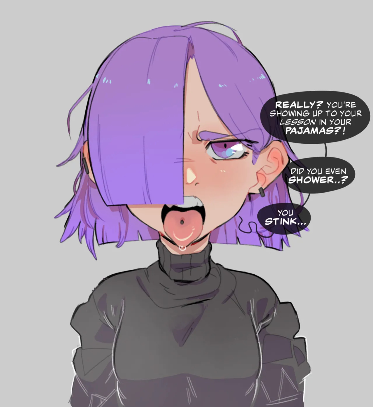[Knuxxxy] Lily (Duolingo)