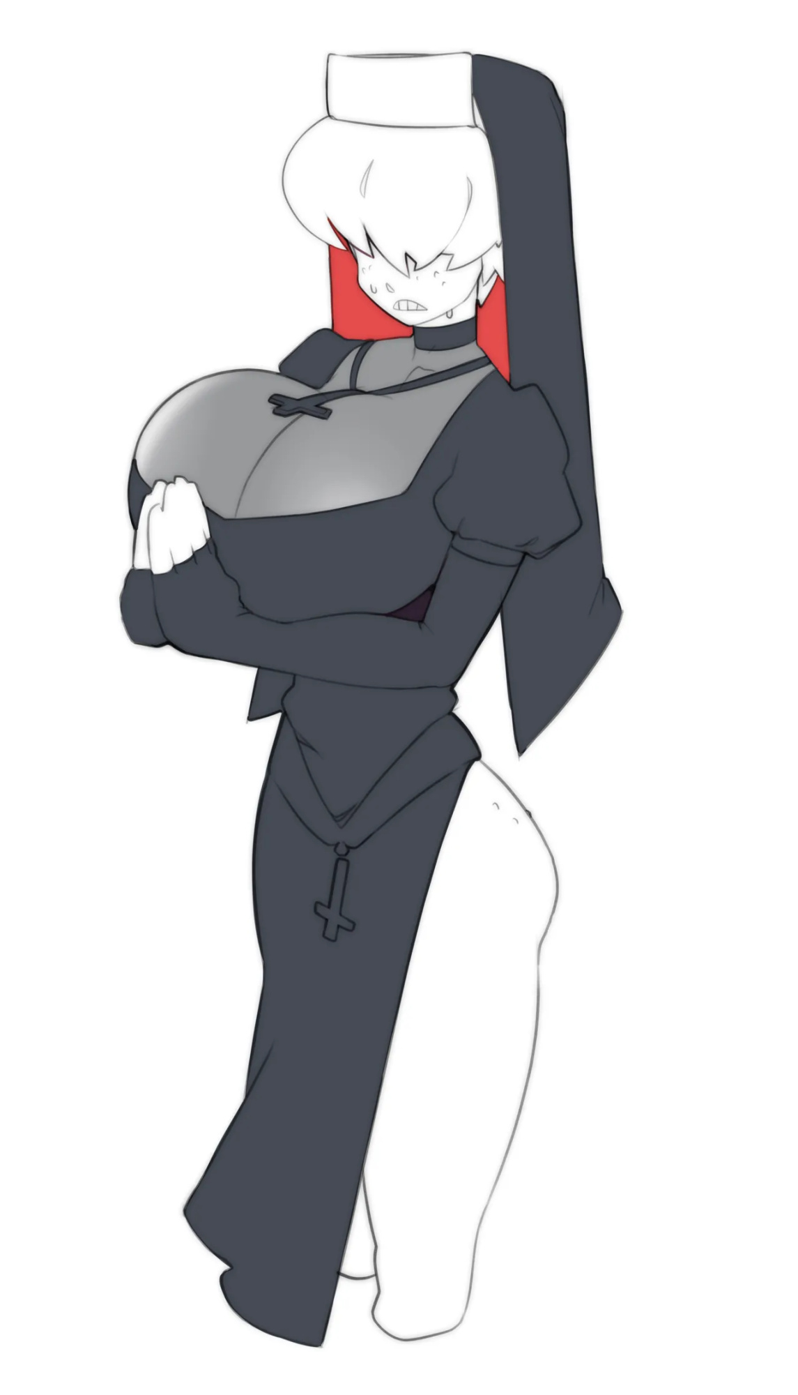 Combos & Doodles Beck (Original Character)