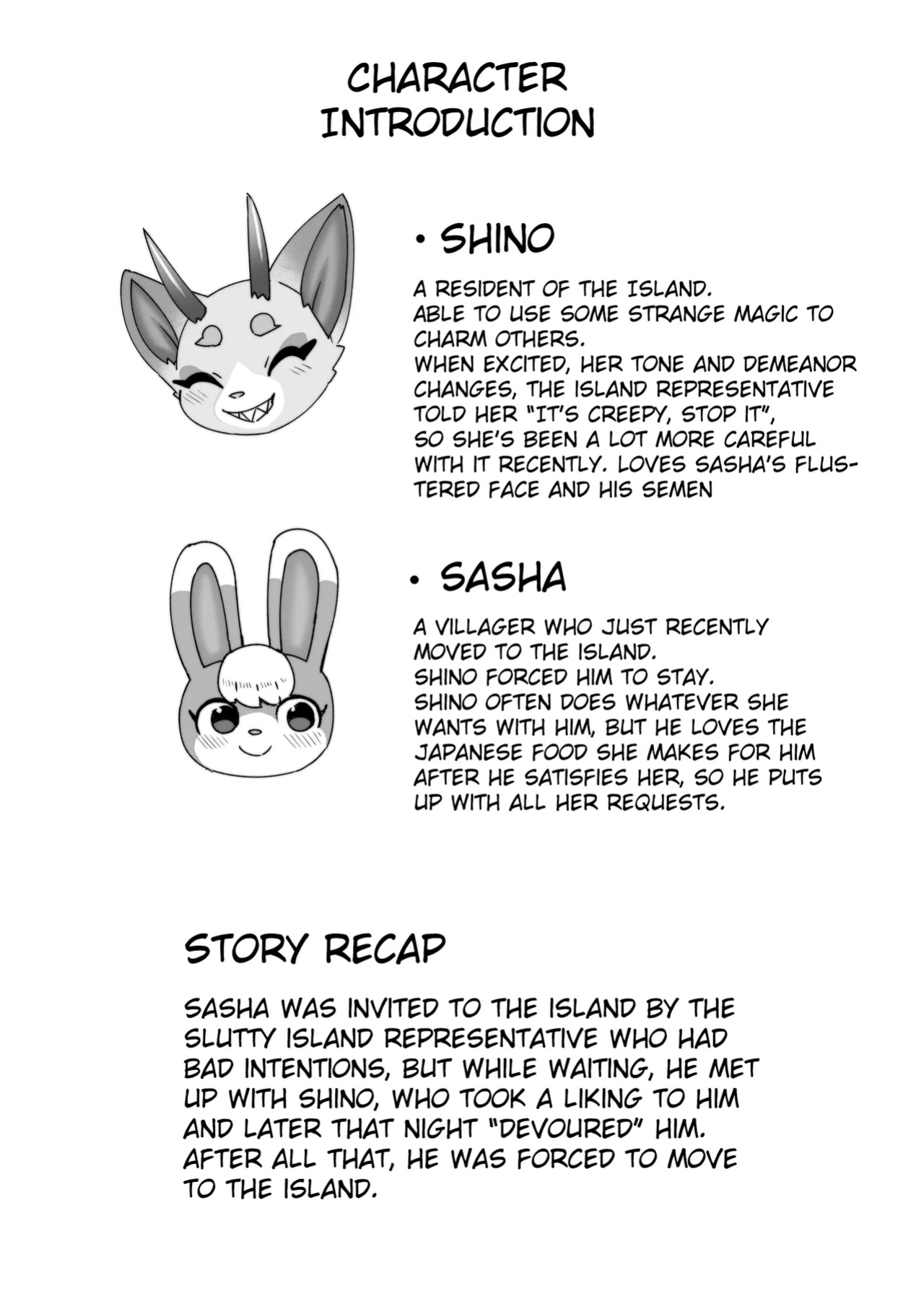 [Tamanokoshi (Tamanosuke)] Speaking about the Beach, Wouldn't You Rather Do It Ouside (Animal Crossing)