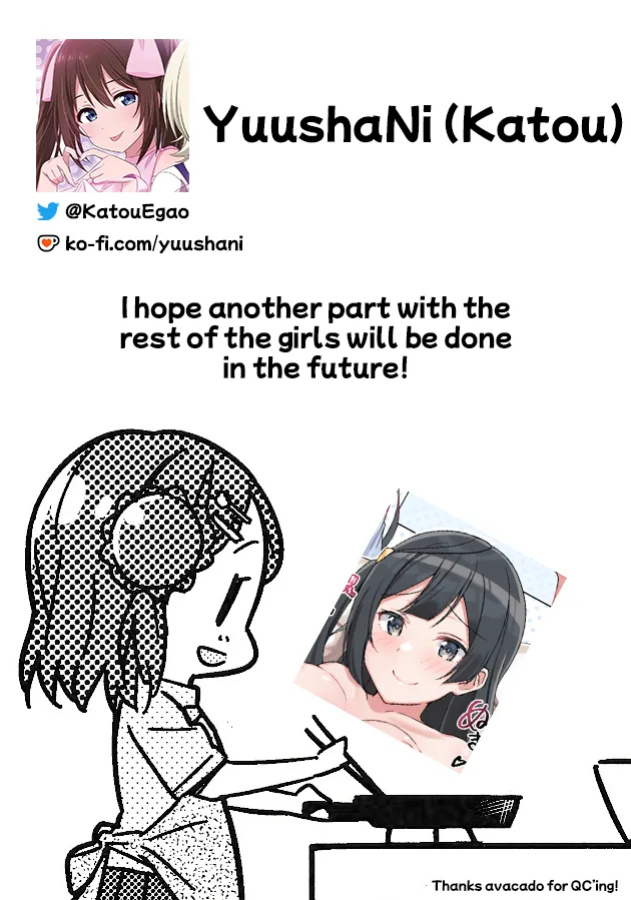 [Shiitake Koubou (Shiitake Taishi)] Nijigaku School Idol AV Satsuei Doukoukai ~Ninensei Hen~ (Love Live! Nijigasaki High School Idol Club) [YuushaNi]