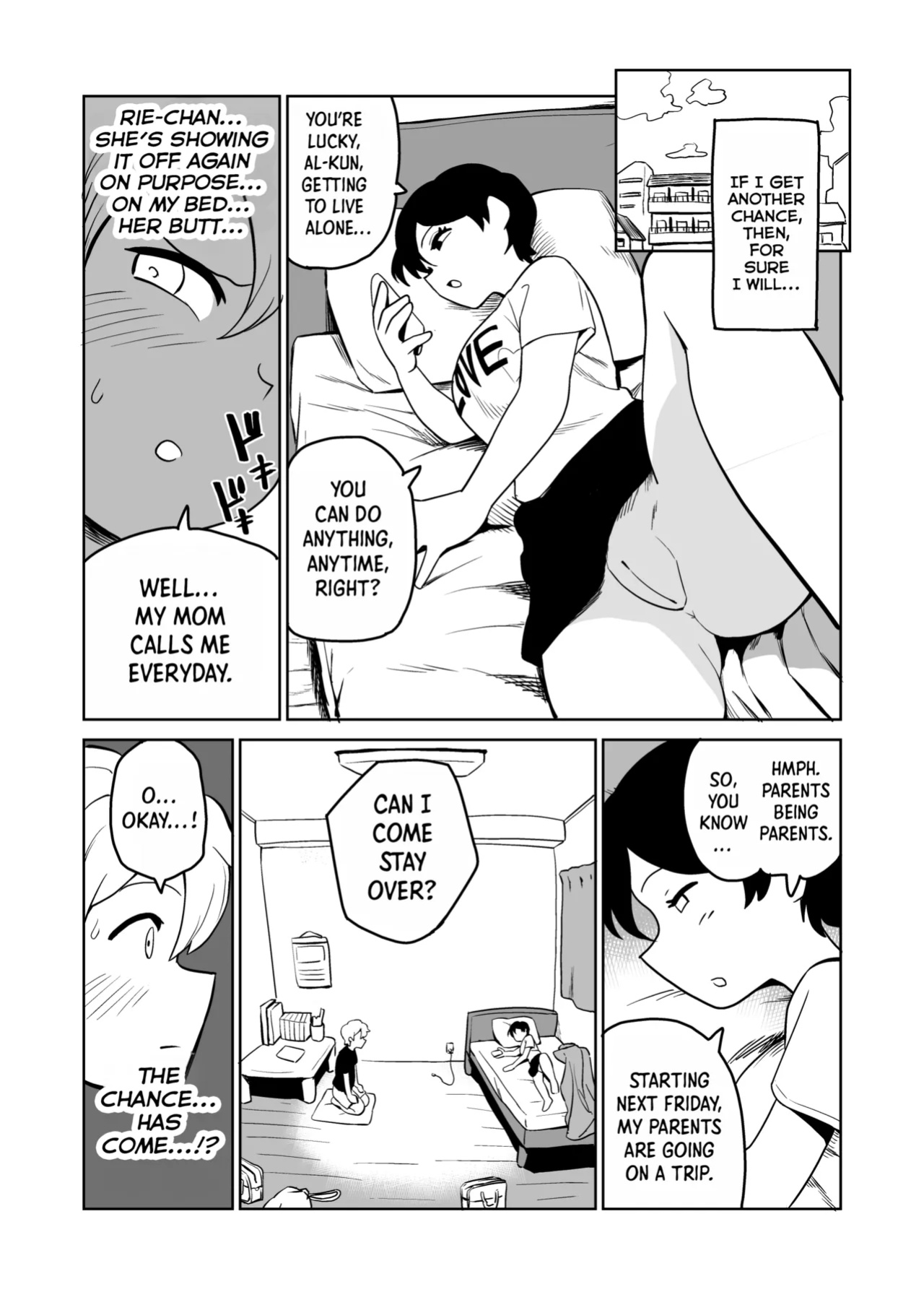 [Yamabatake (Yamabatake)] Gyaku Roshutsu Choukyou | Reverse Exposure Training