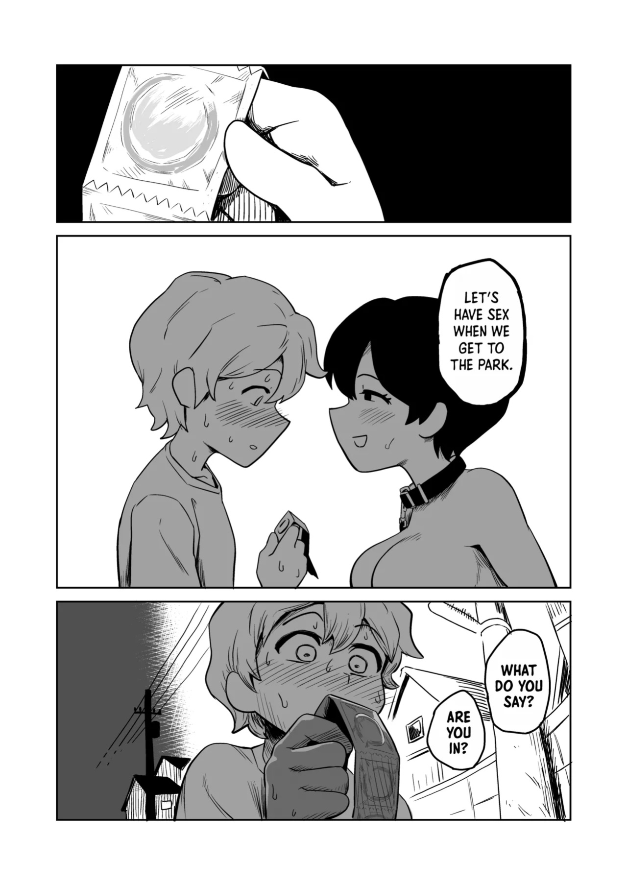 [Yamabatake (Yamabatake)] Gyaku Roshutsu Choukyou | Reverse Exposure Training