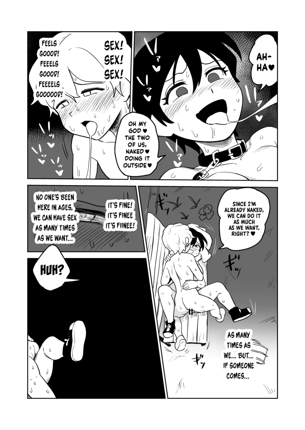 [Yamabatake (Yamabatake)] Gyaku Roshutsu Choukyou | Reverse Exposure Training