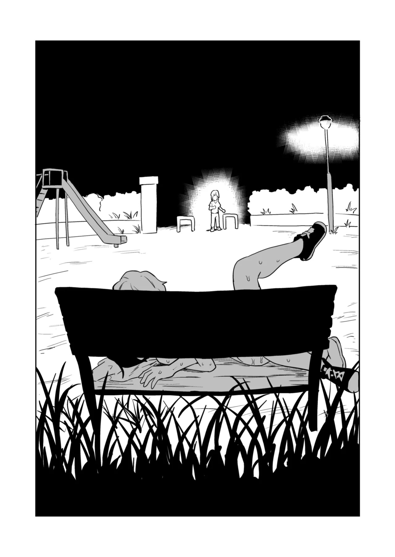 [Yamabatake (Yamabatake)] Gyaku Roshutsu Choukyou | Reverse Exposure Training