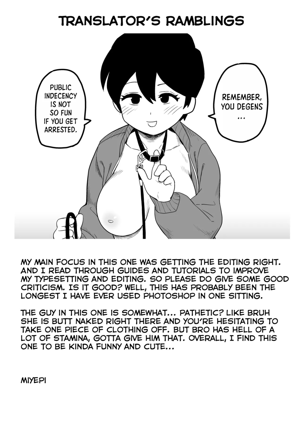 [Yamabatake (Yamabatake)] Gyaku Roshutsu Choukyou | Reverse Exposure Training