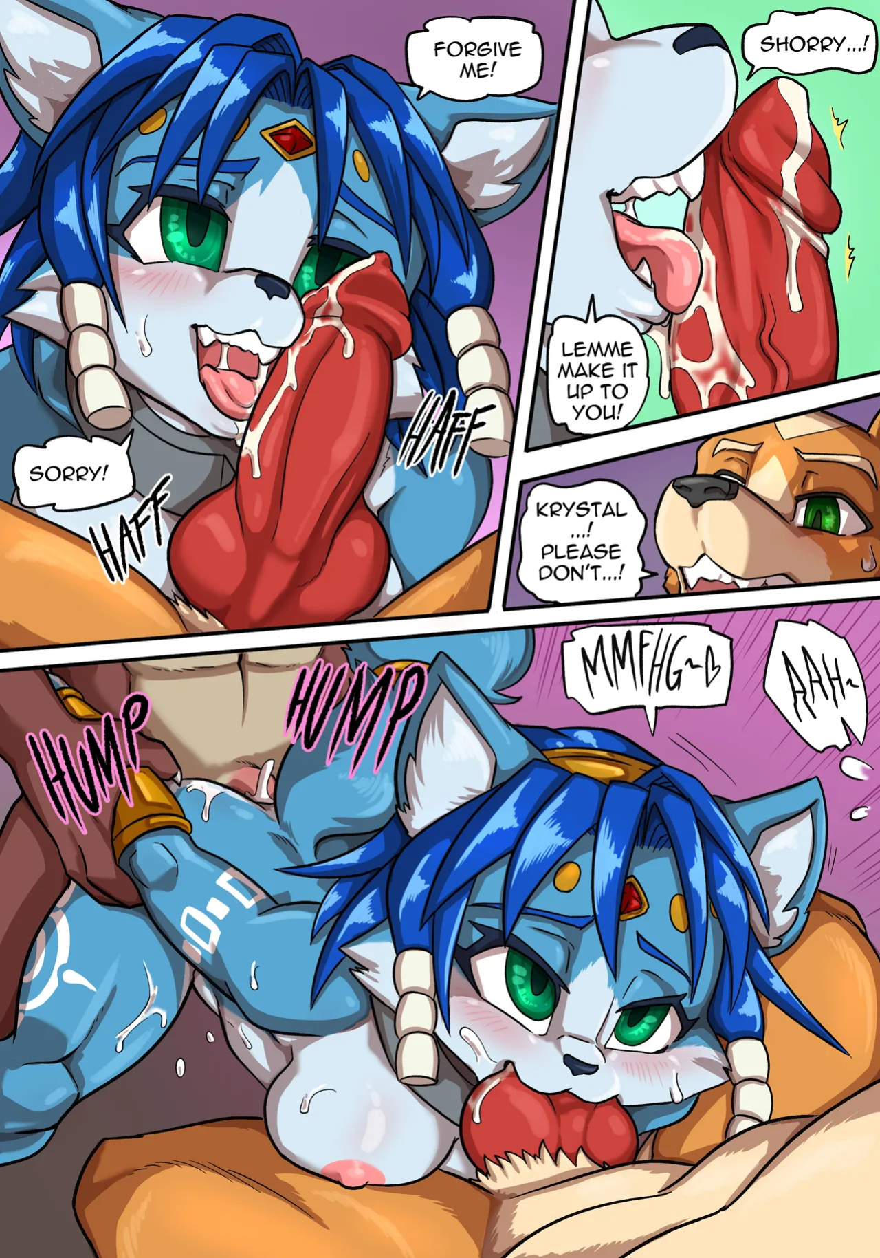 [Daigaijin (Kagemusha)] Fallen Krystal