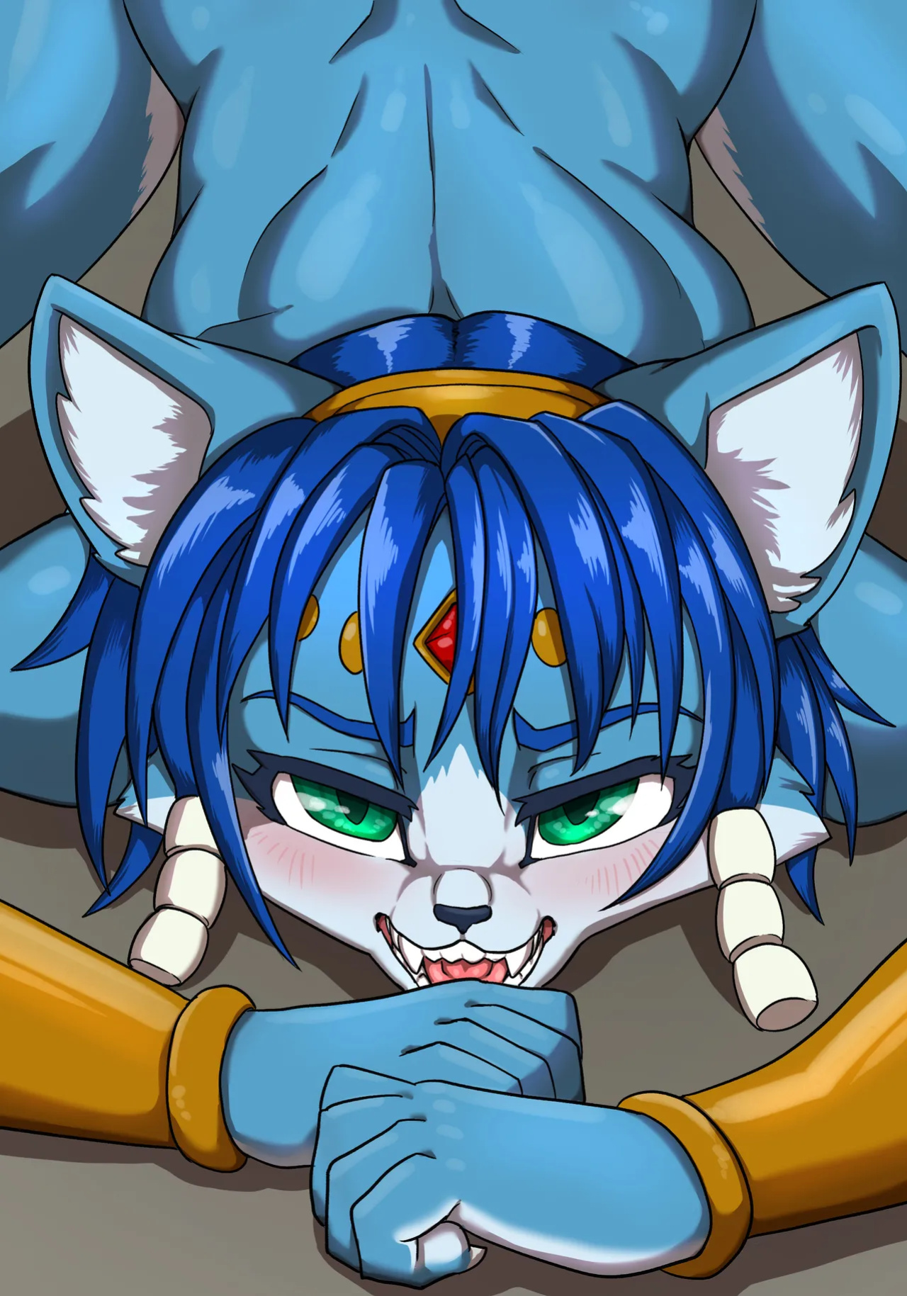 [Daigaijin (Kagemusha)] Fallen Krystal