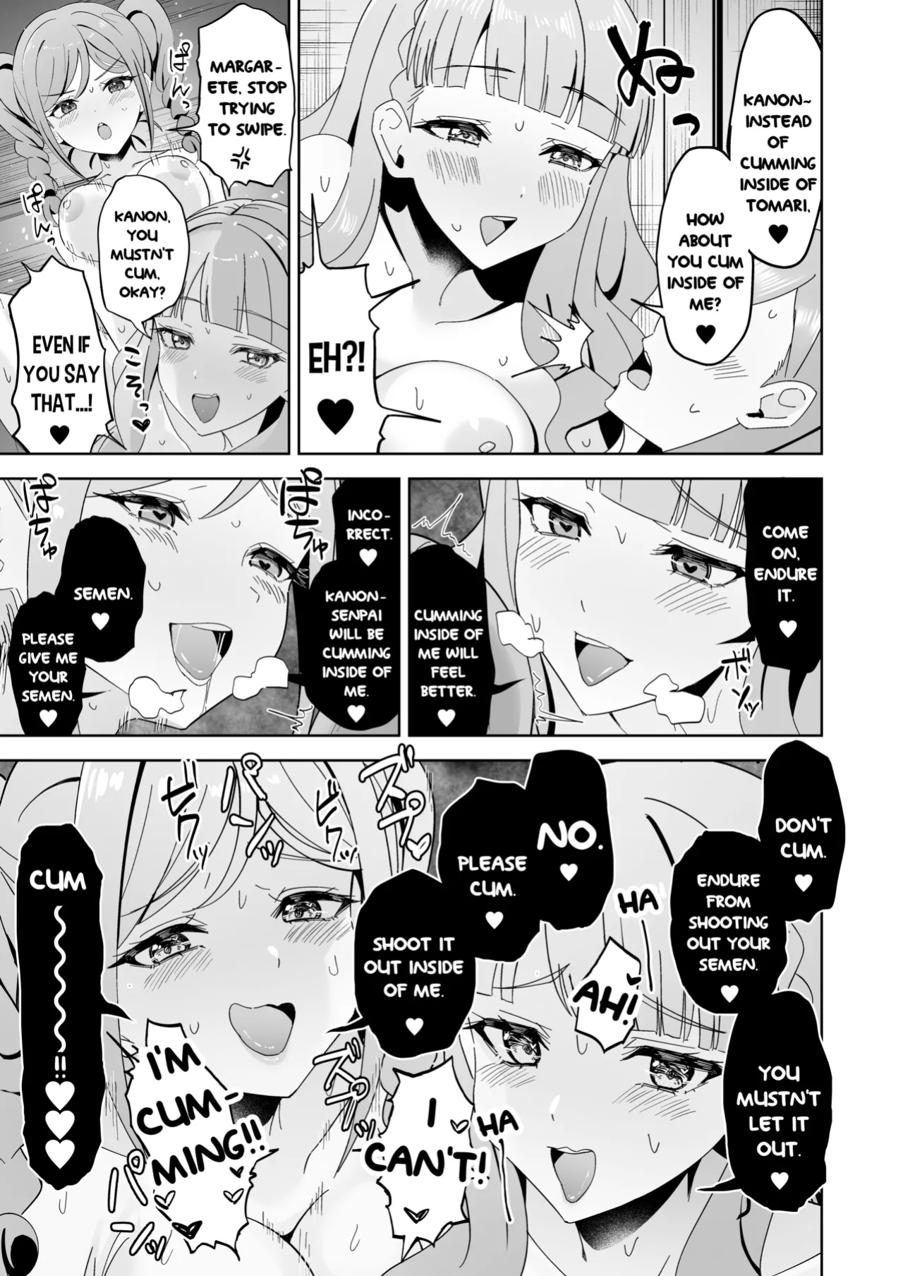 [Rurukoya (Yukiya Ruru)] Tomate ni GyakuRa Sareru Hon (Love Live! Superstar!!) [YuushaNi]